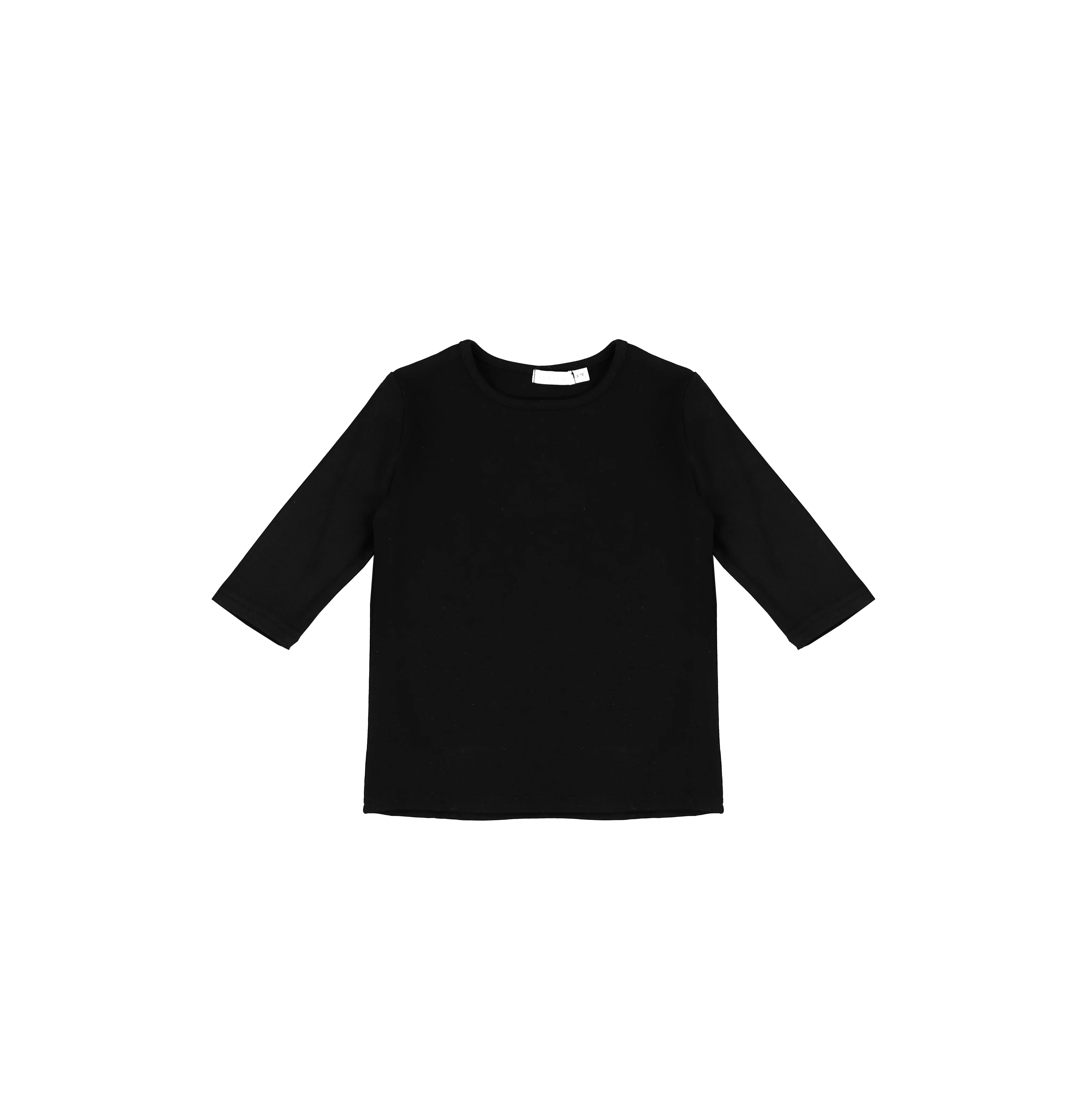 3/4 SLEEVES BASIC TSHIRT - Image 2