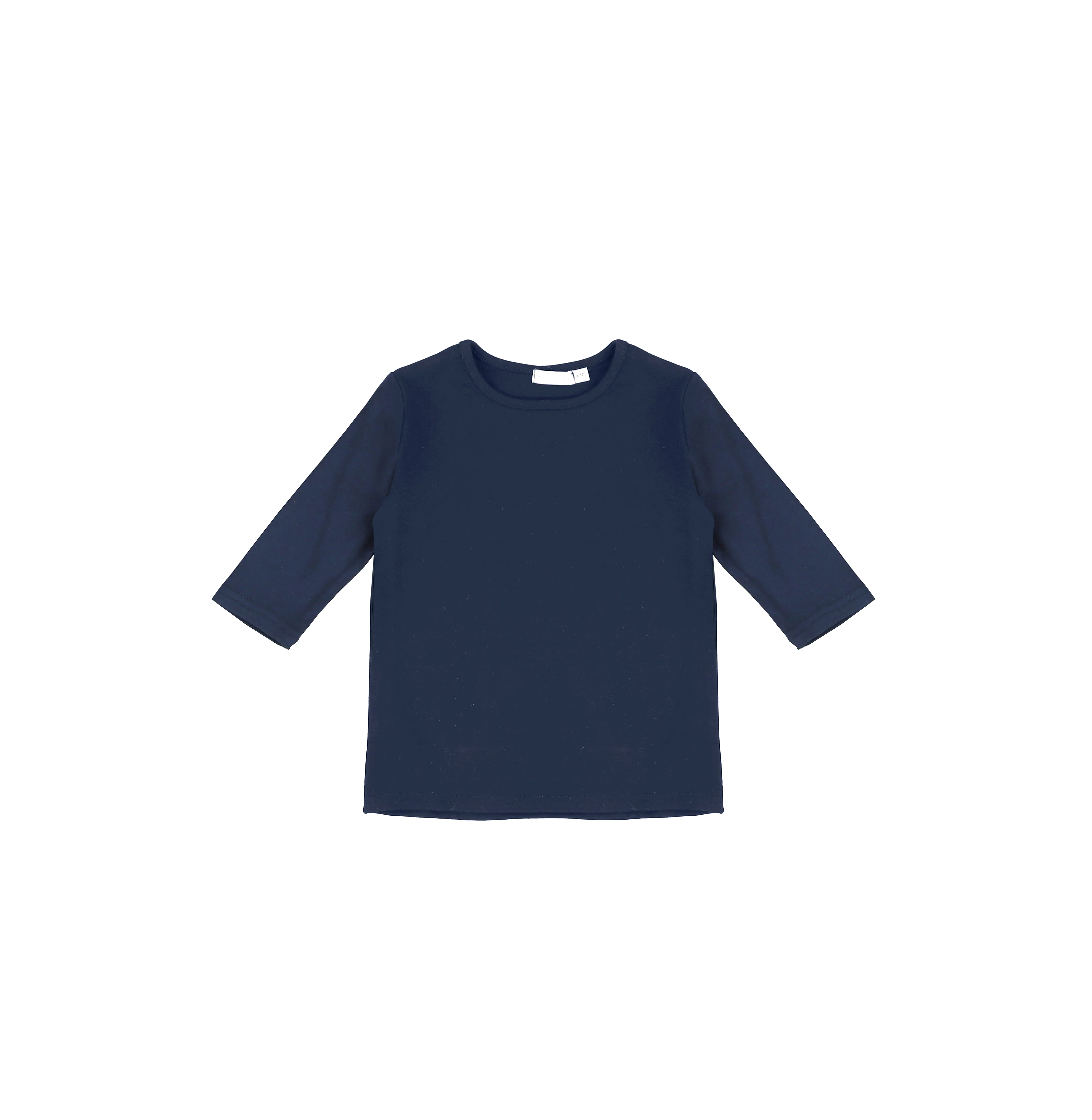 3/4 SLEEVES BASIC TSHIRT - Image 3