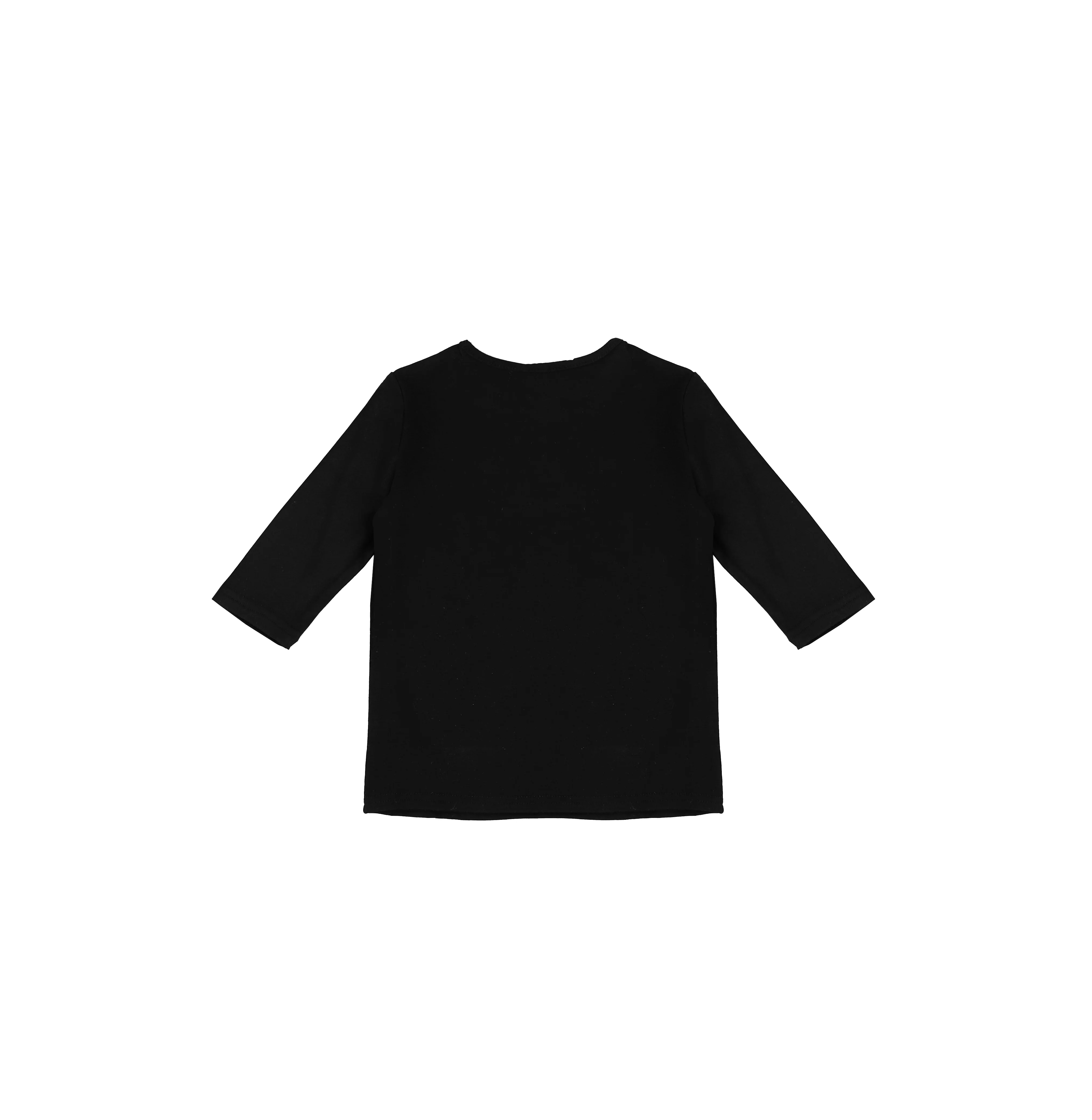 3/4 SLEEVES BASIC TSHIRT - Image 5