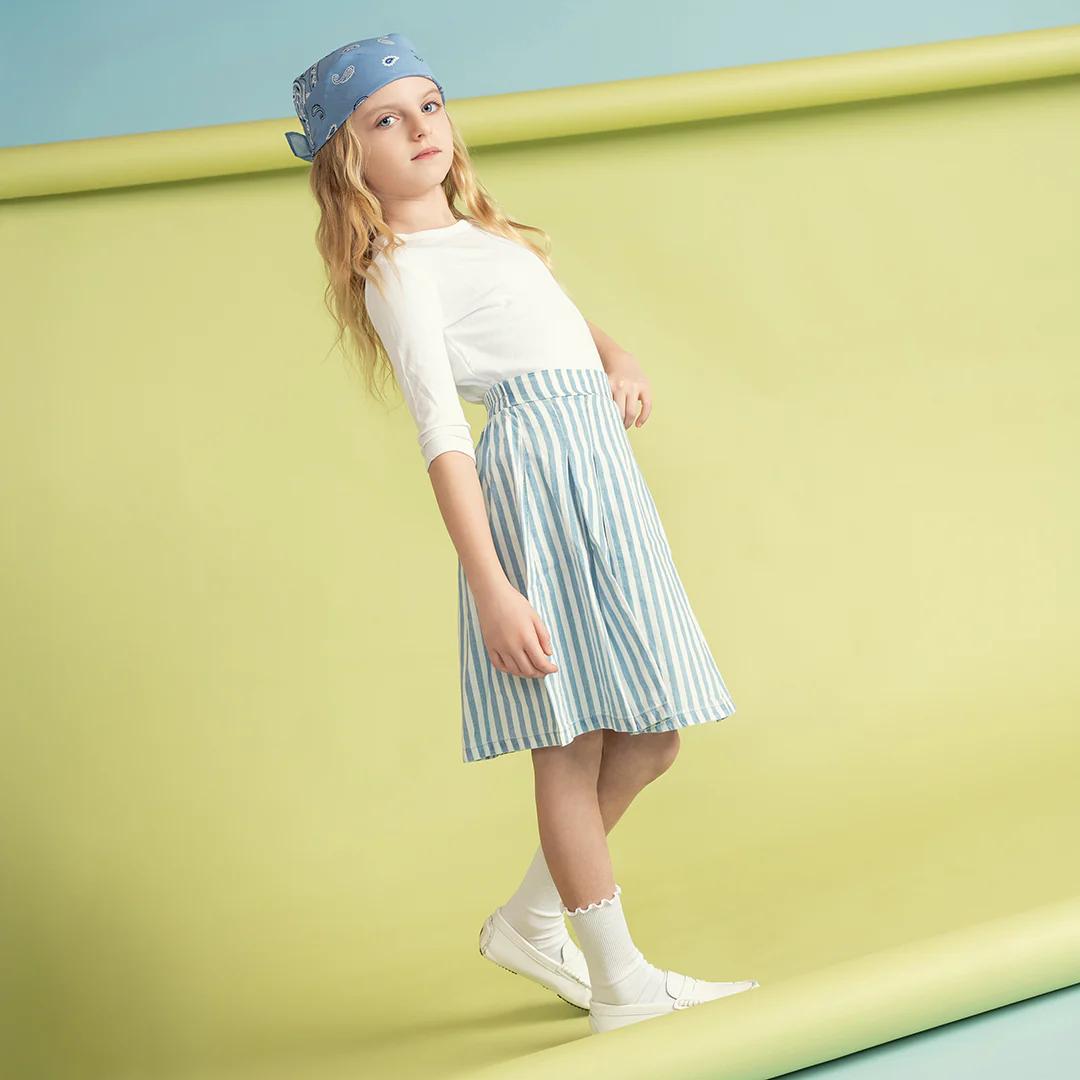 3/4 SLEEVES BASIC TSHIRT - Image 6