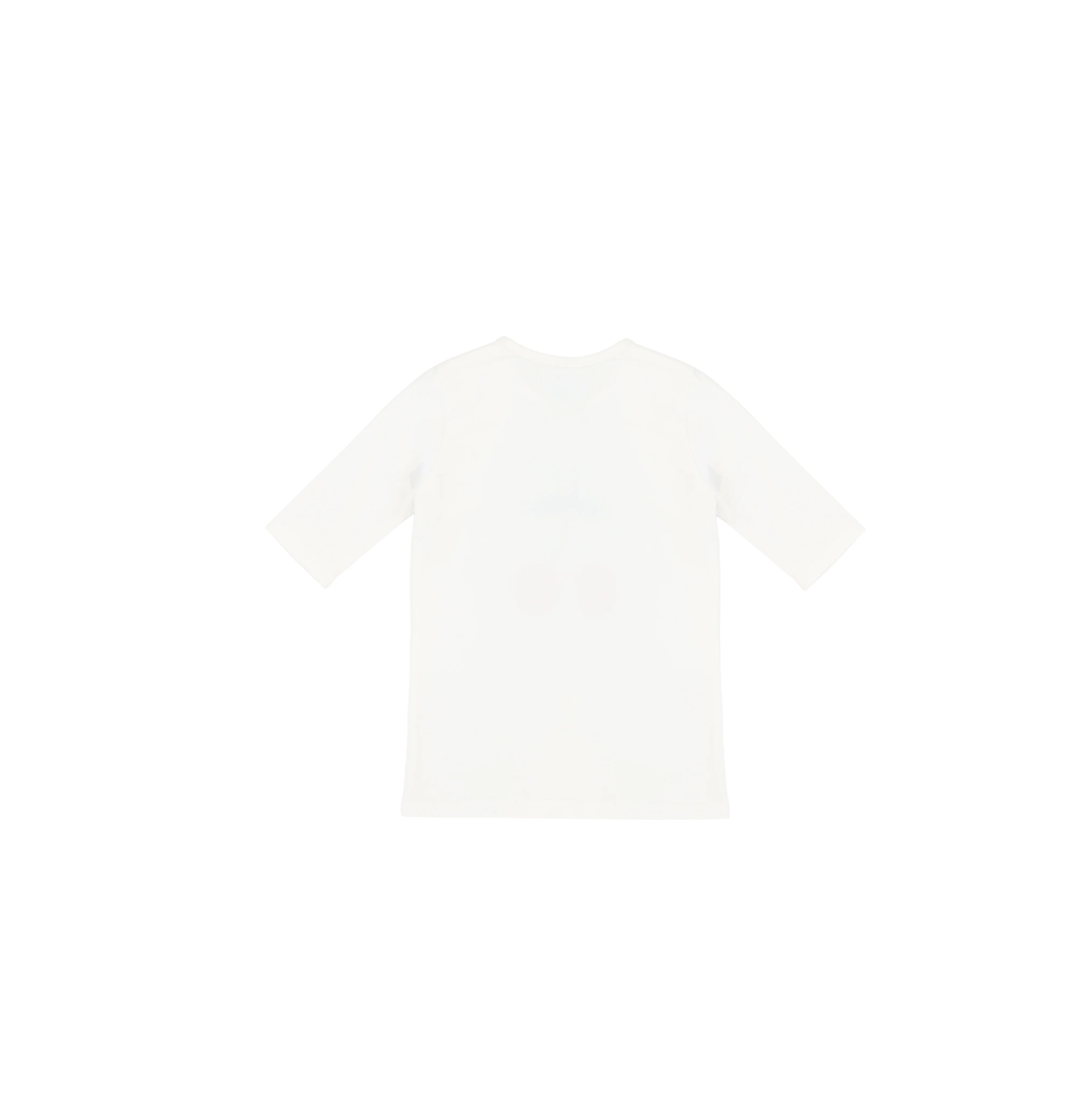 3/4 SLEEVES CHERRY TSHIRT - Image 3