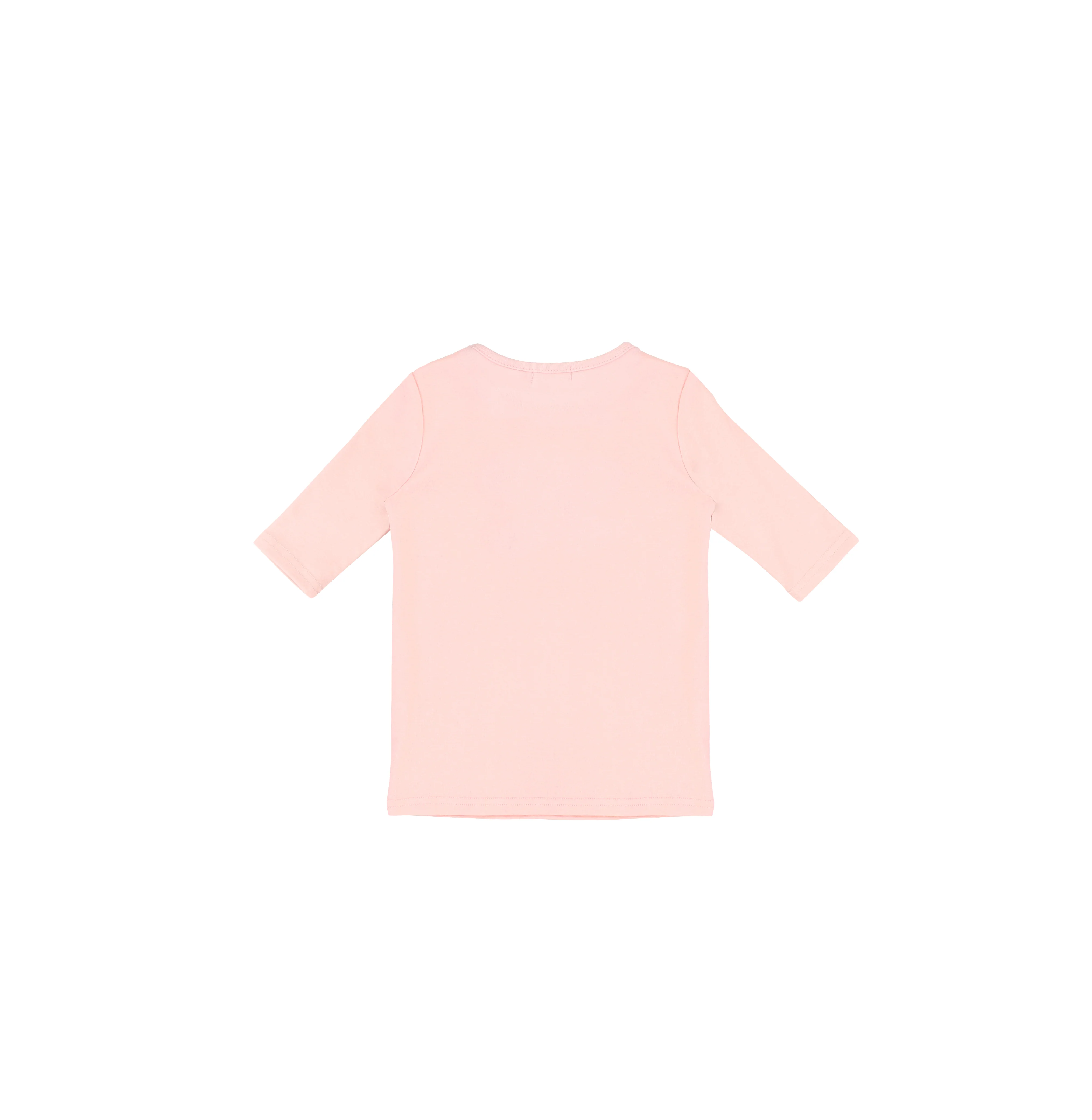 3/4 SLEEVES PRINTED BOW TSHIRT - Image 3