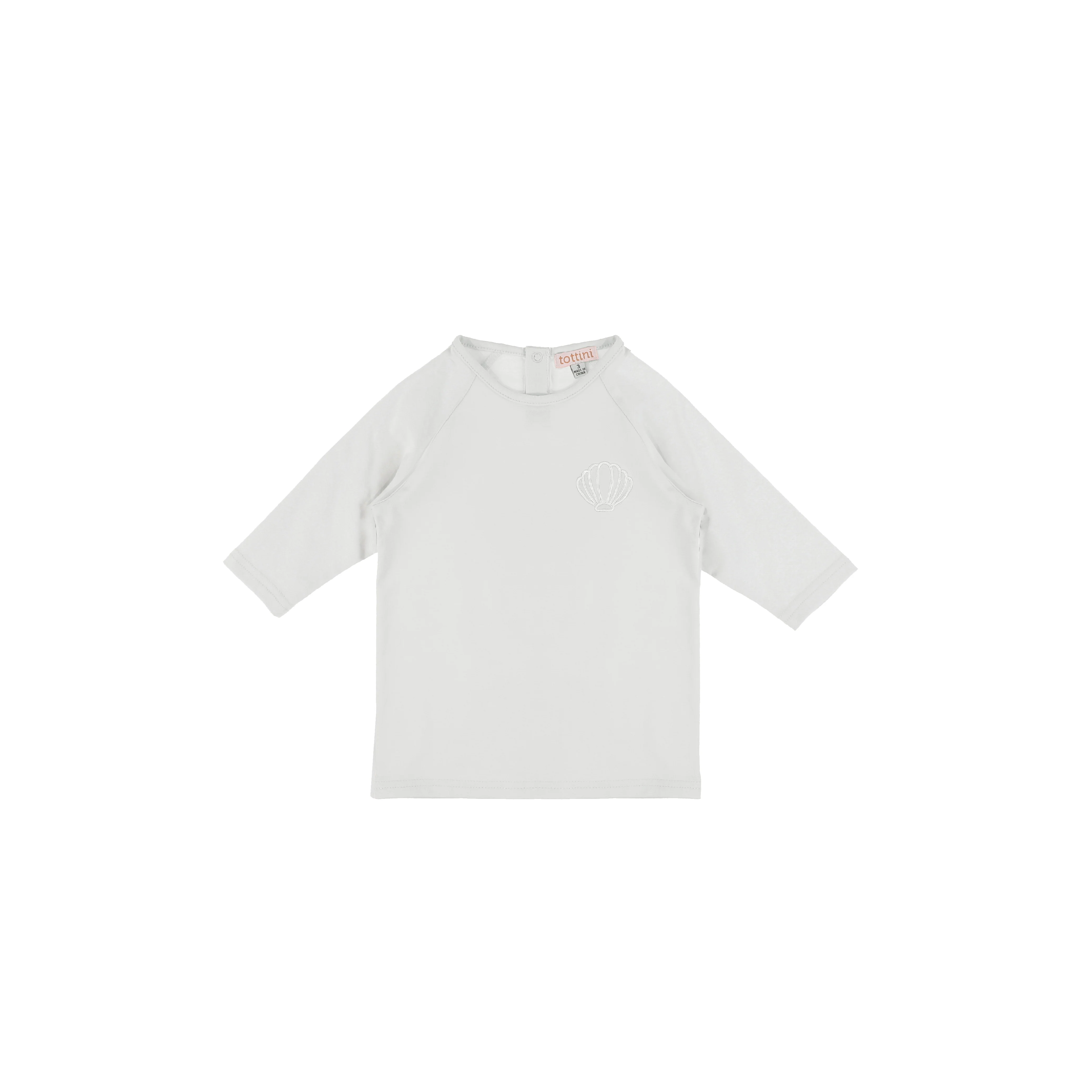 3/4 SLEEVES SEASHELL TSHIRT - Image 3