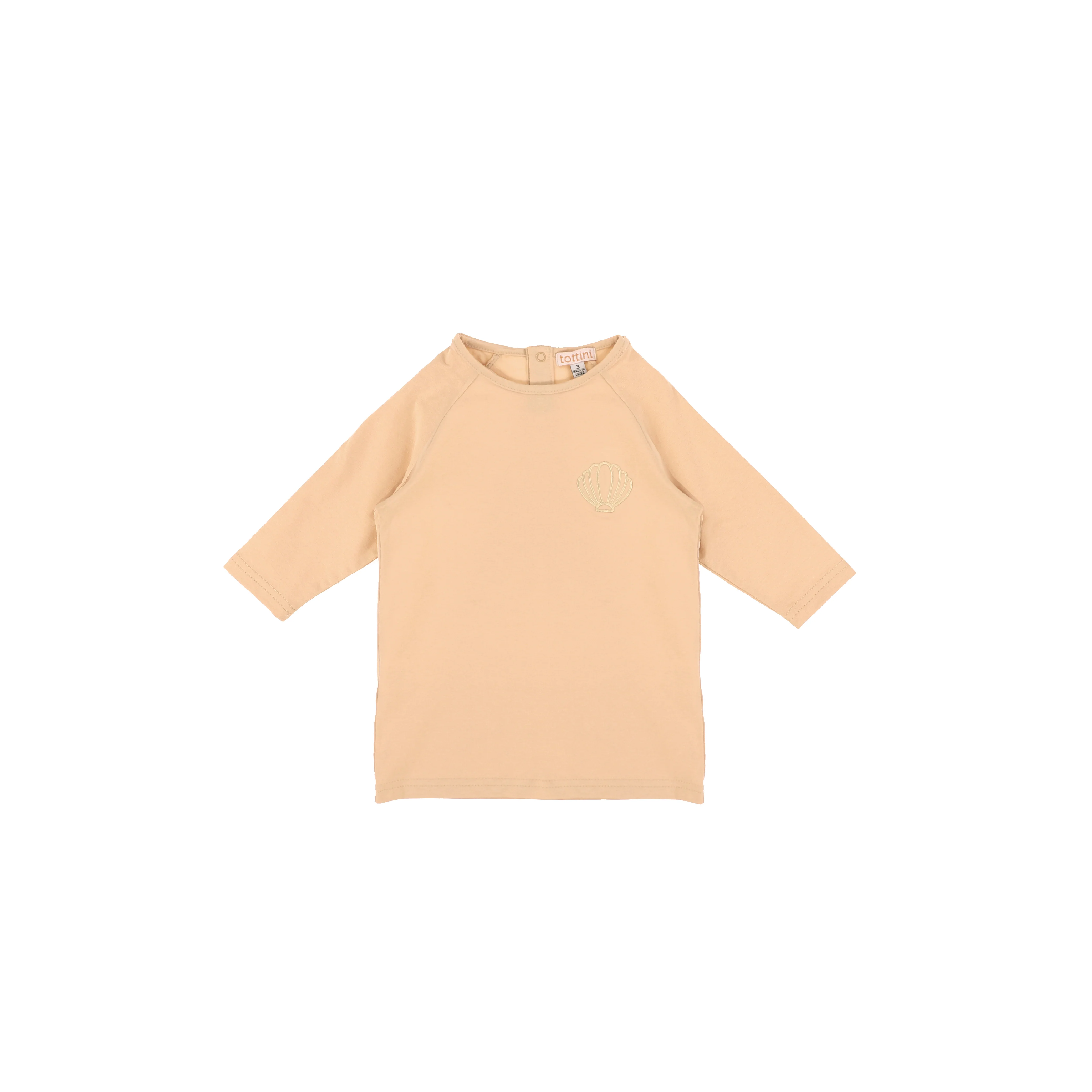 3/4 SLEEVES SEASHELL TSHIRT - Image 4