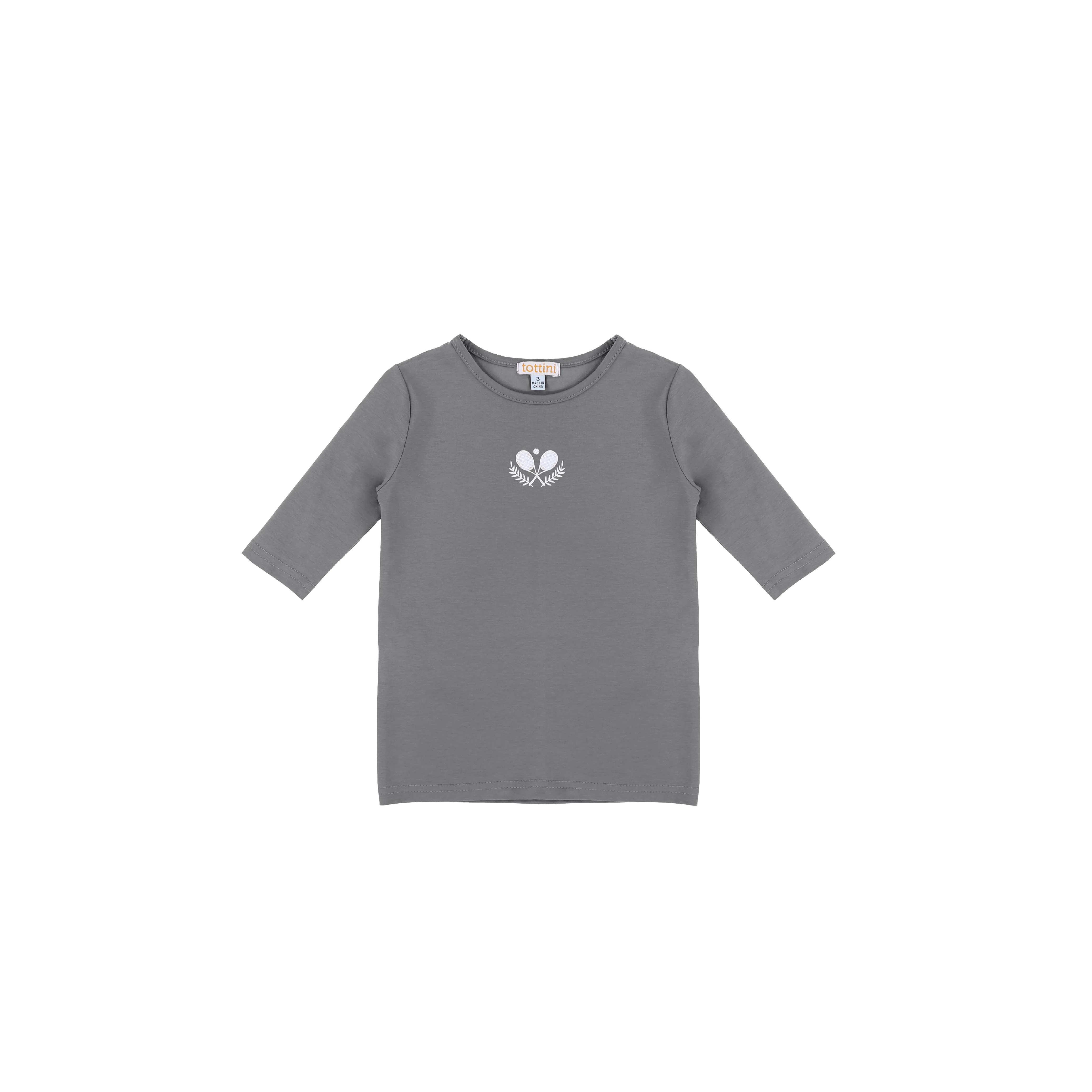3/4 SLEEVES TENNIS TSHIRT - Image 3