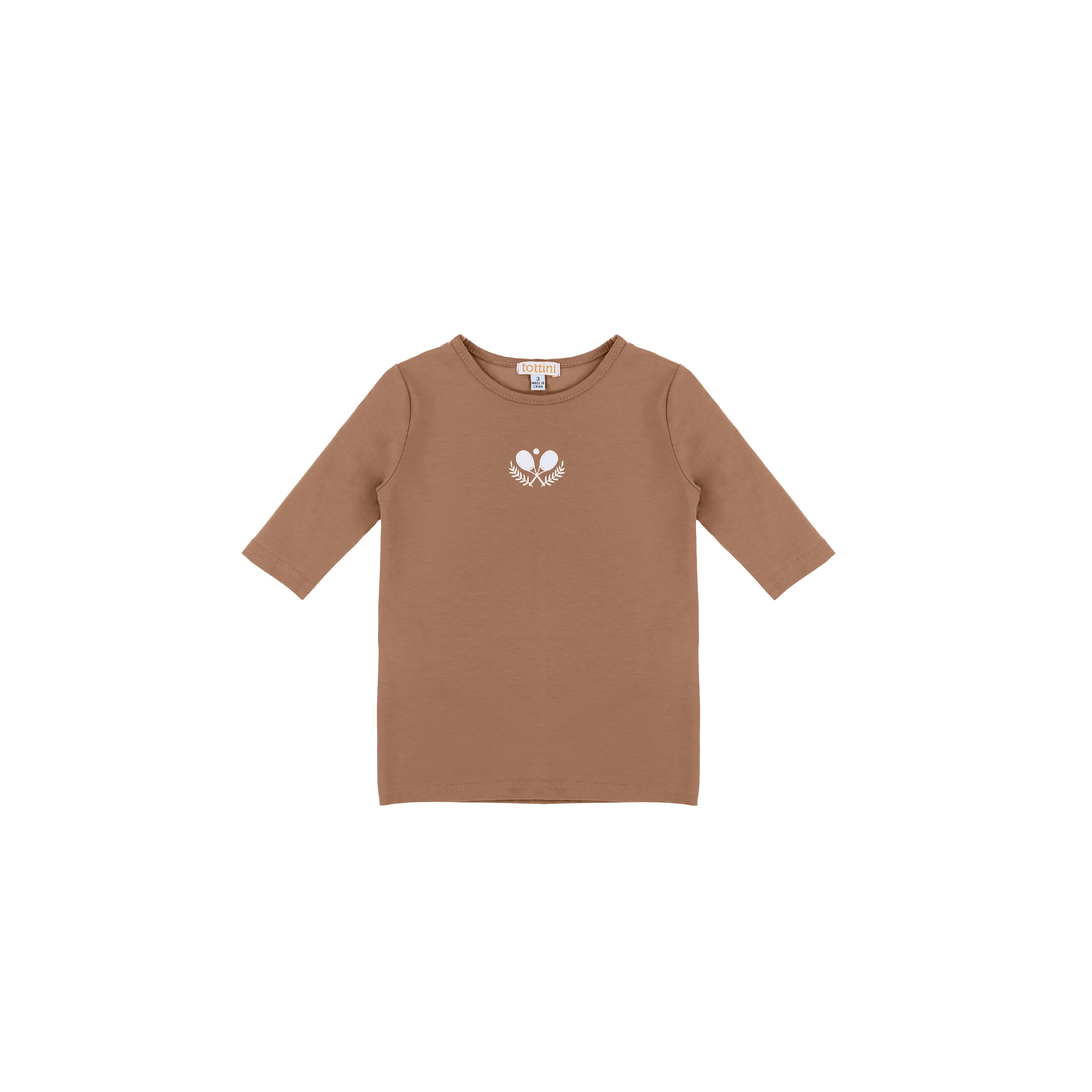 3/4 SLEEVES TENNIS TSHIRT - Image 4