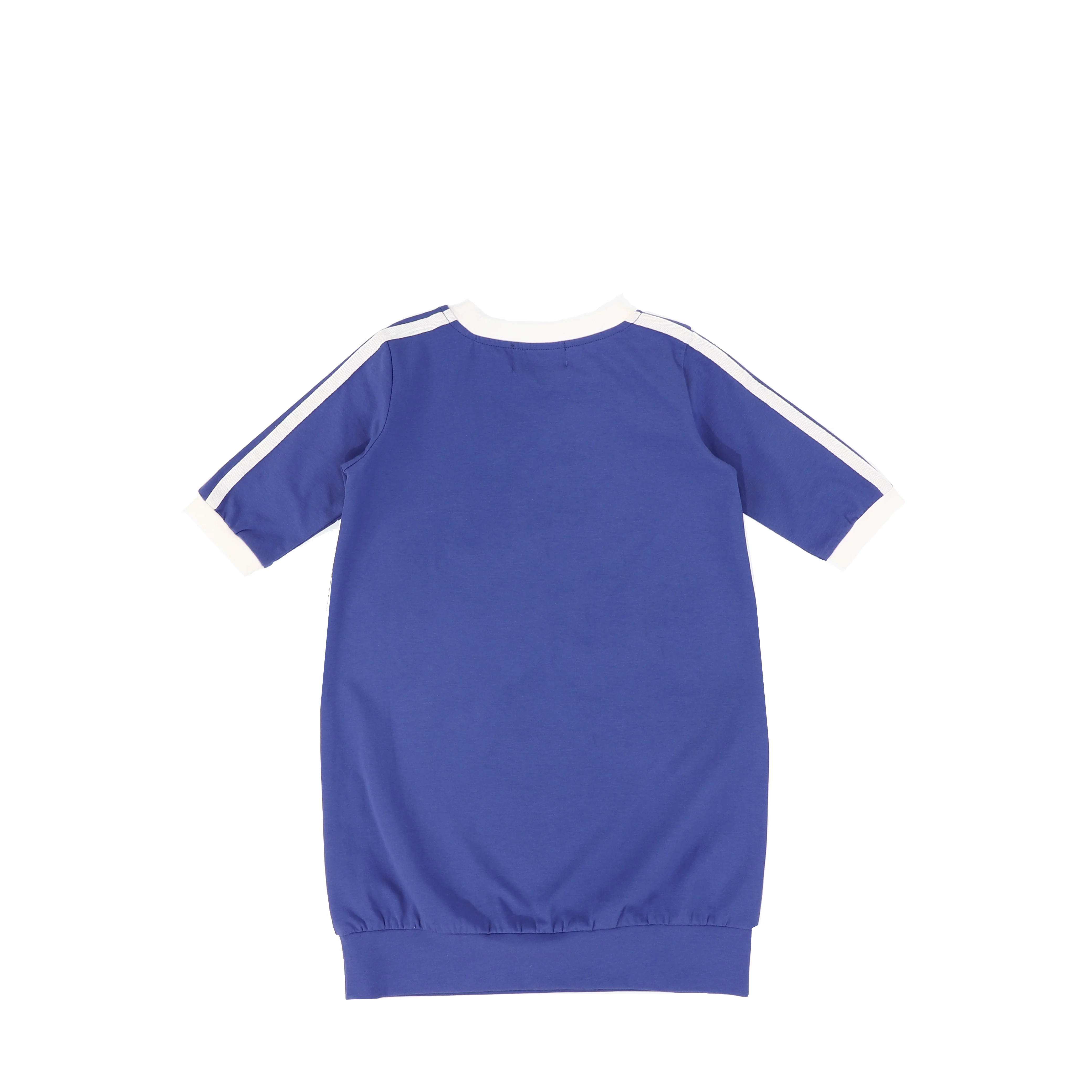 3/4 SLEEVES VARSITY STRIPE DRESS - Image 3