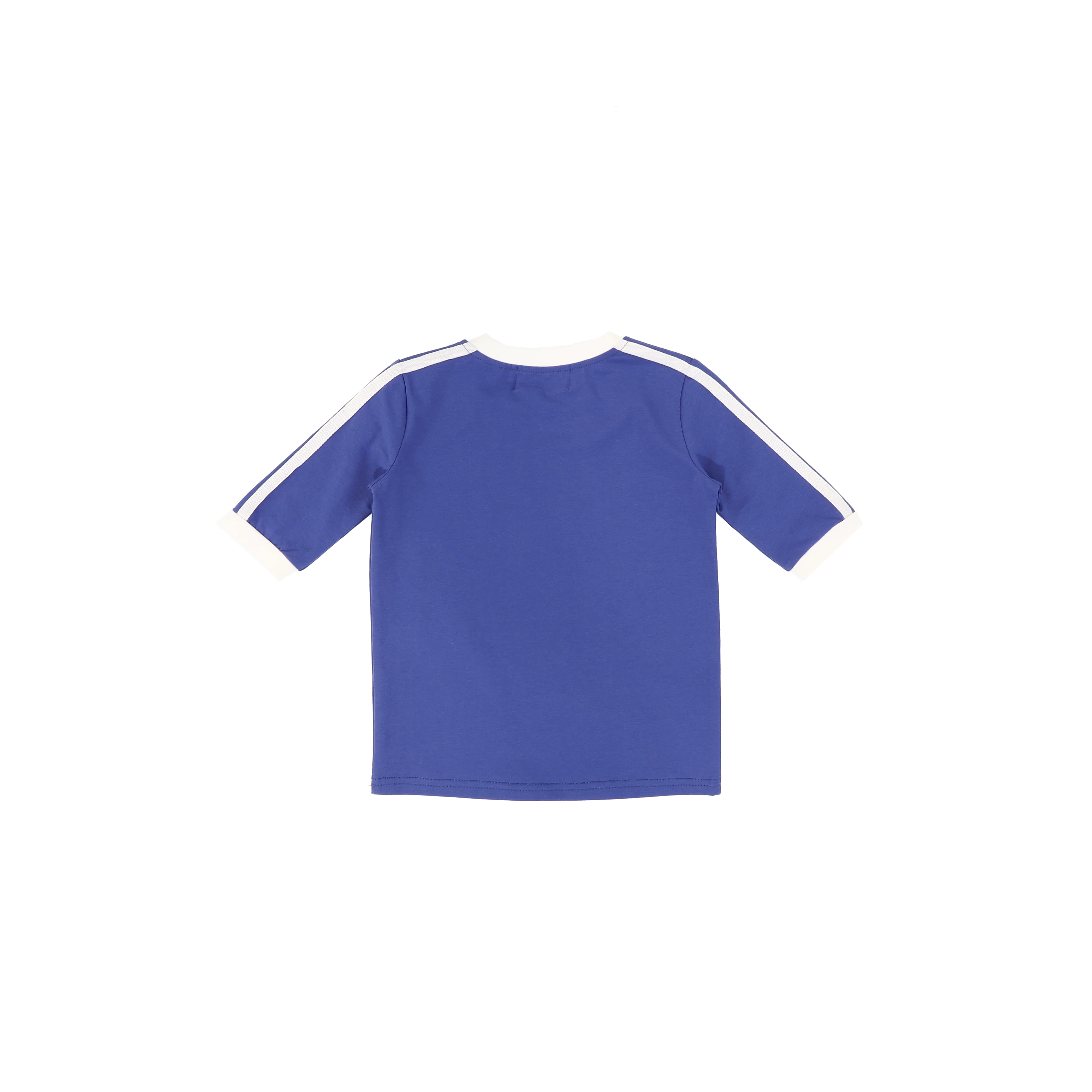 3/4 SLEEVES VARSITY STRIPE TSHIRT - Image 3