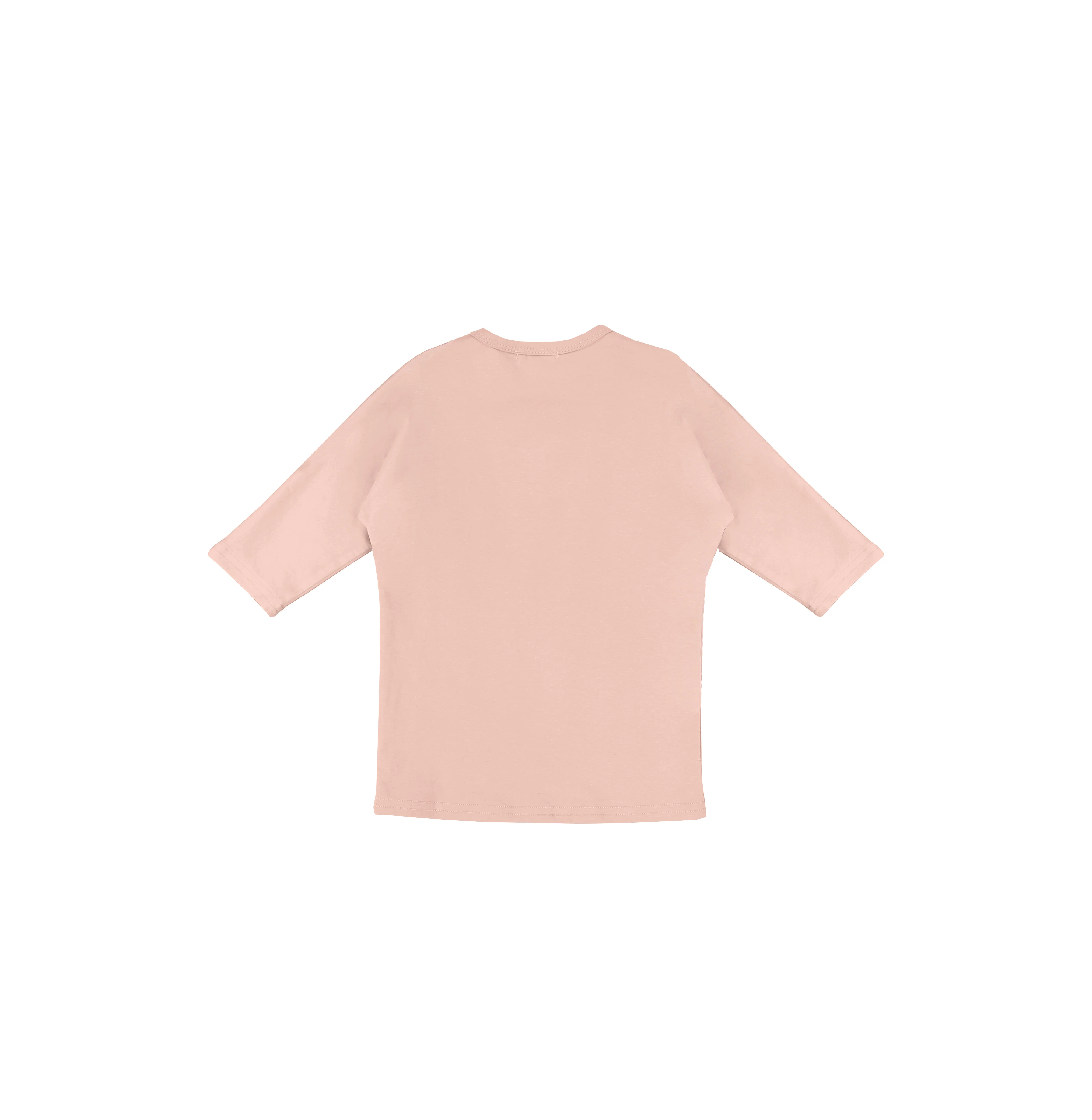 3/4 SLEEVES CHERRY PRINT TSHIRT - Image 3