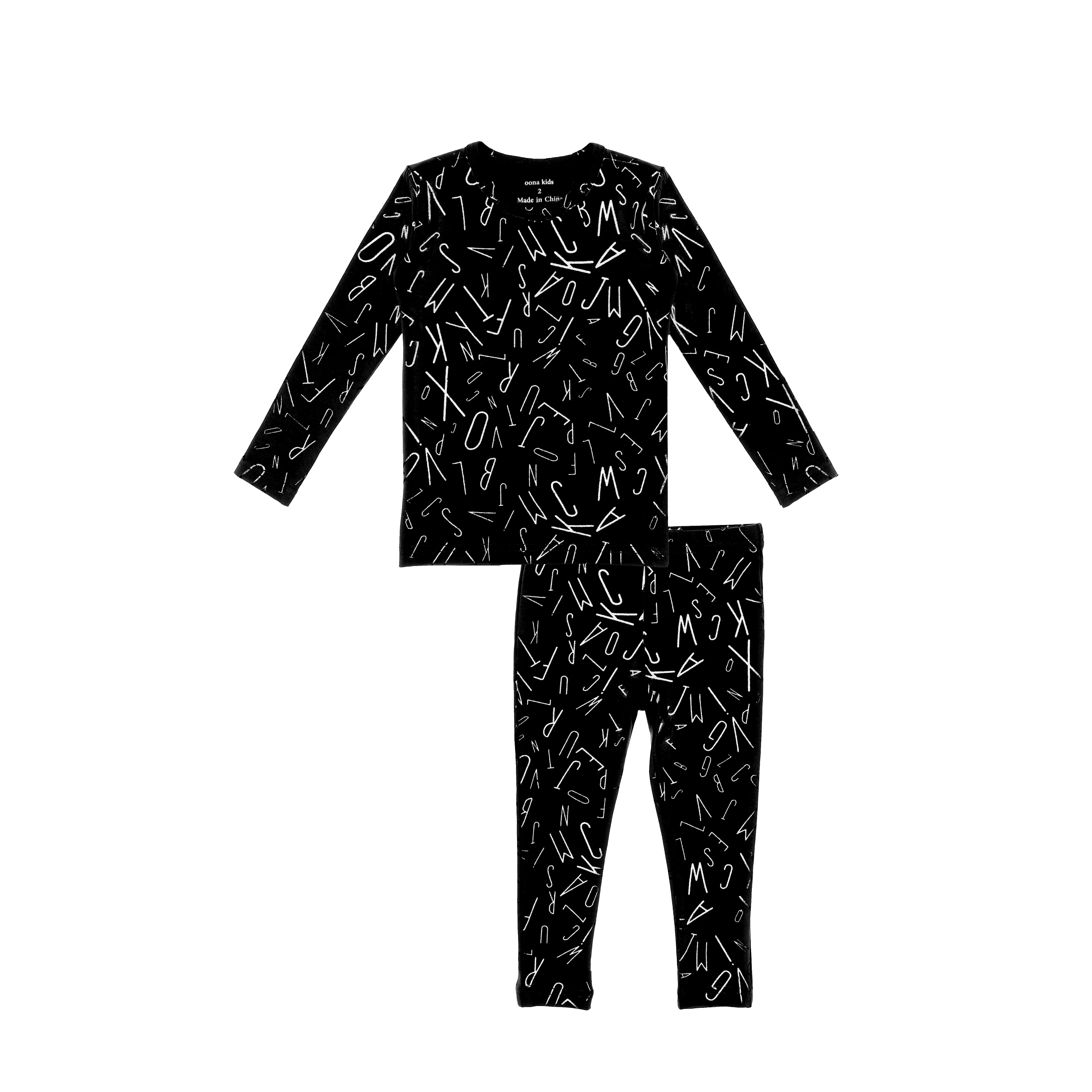 ABC PAJAMAS
