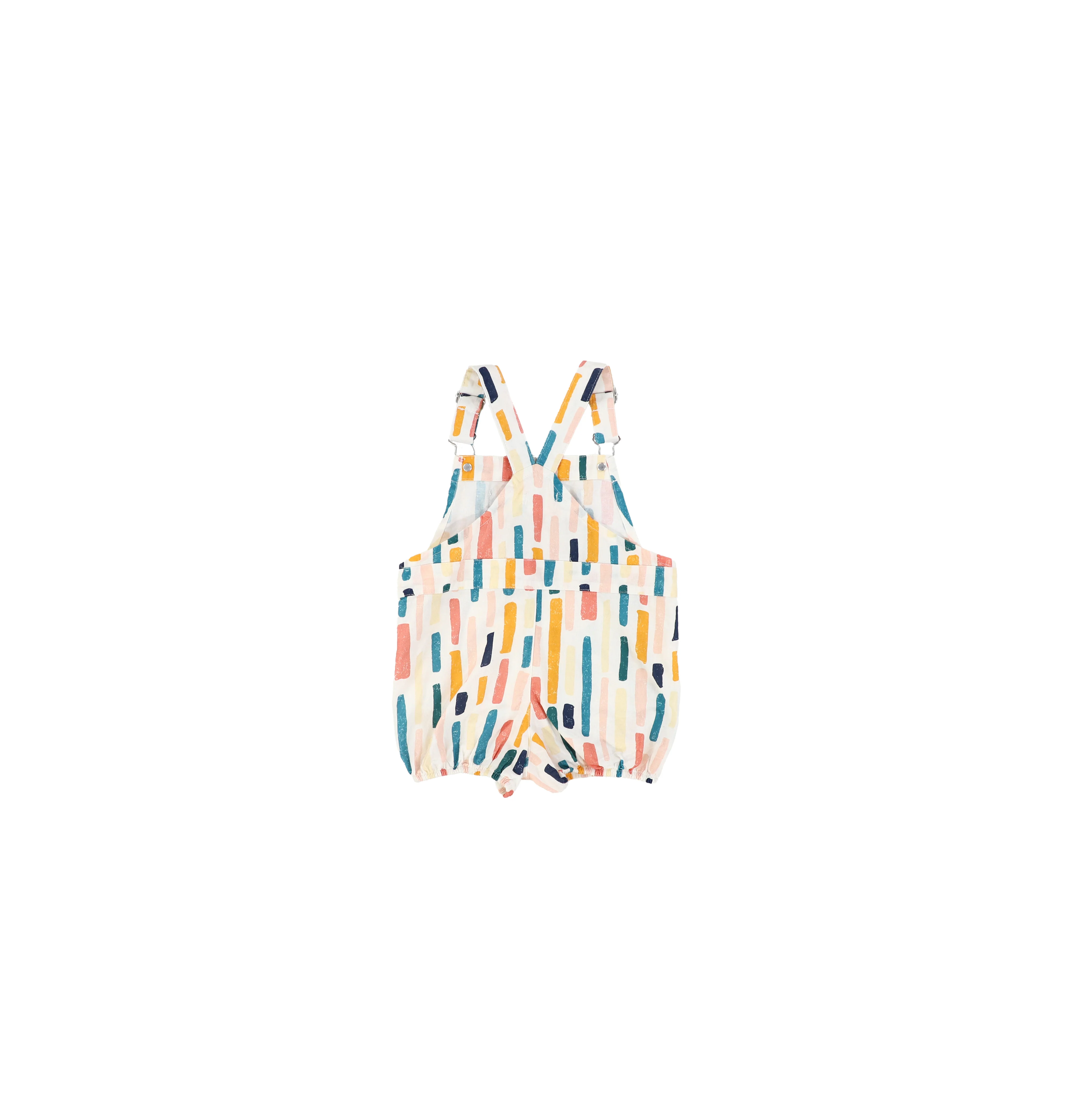 ABSTRACT LINE ROMPER - Image 2