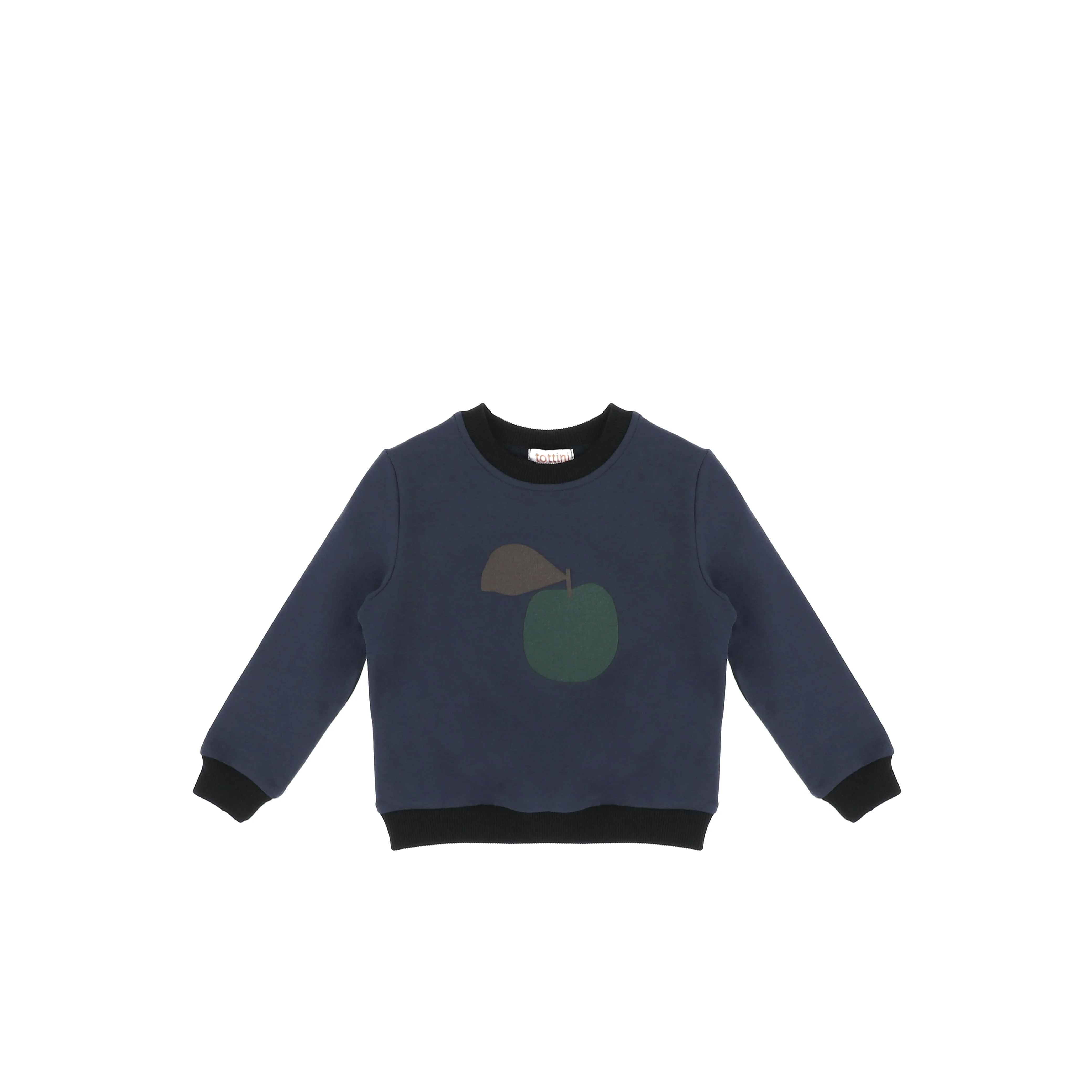 APPLE SWEATSHIRT