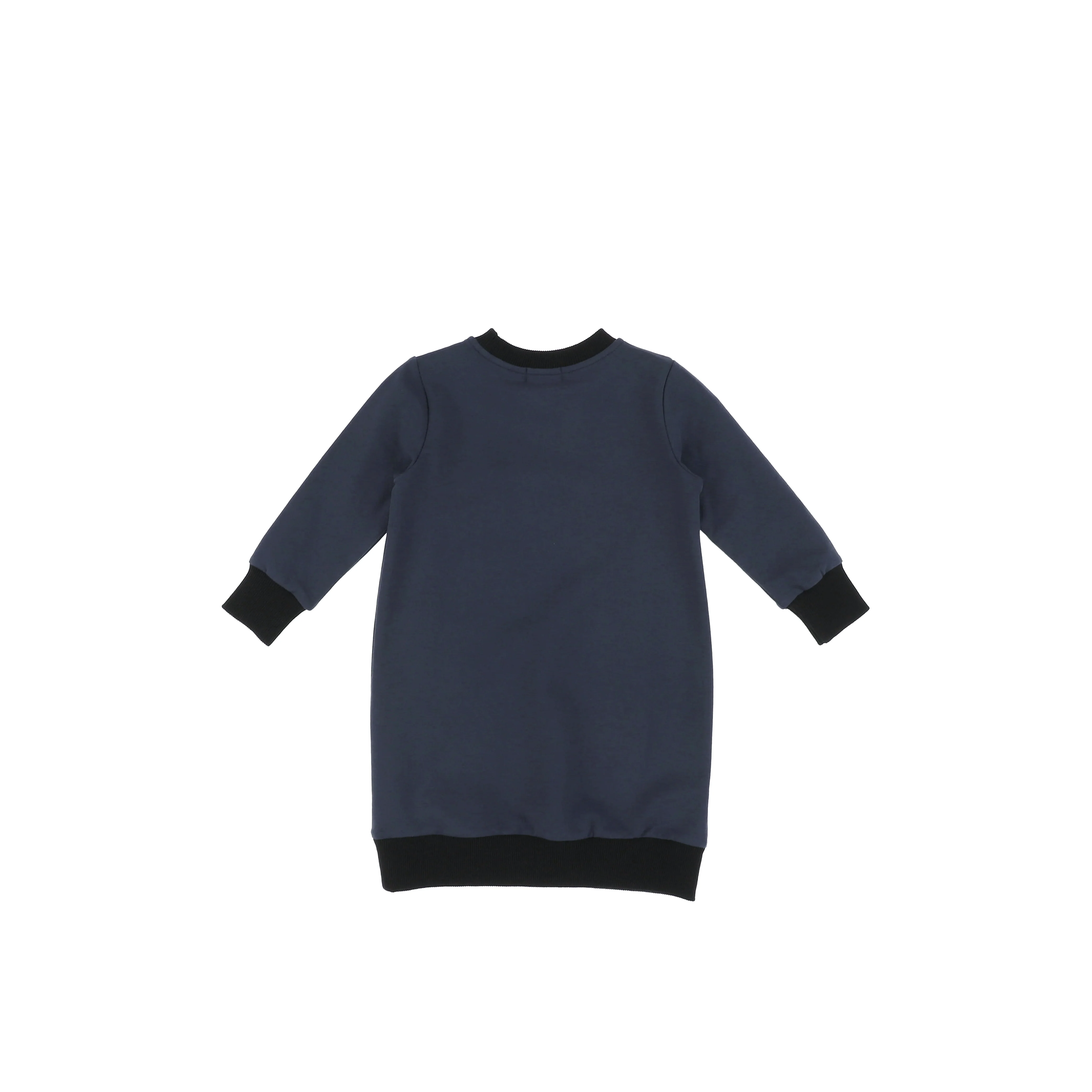 APPLE SWEATSHIRT DRESS - Image 2