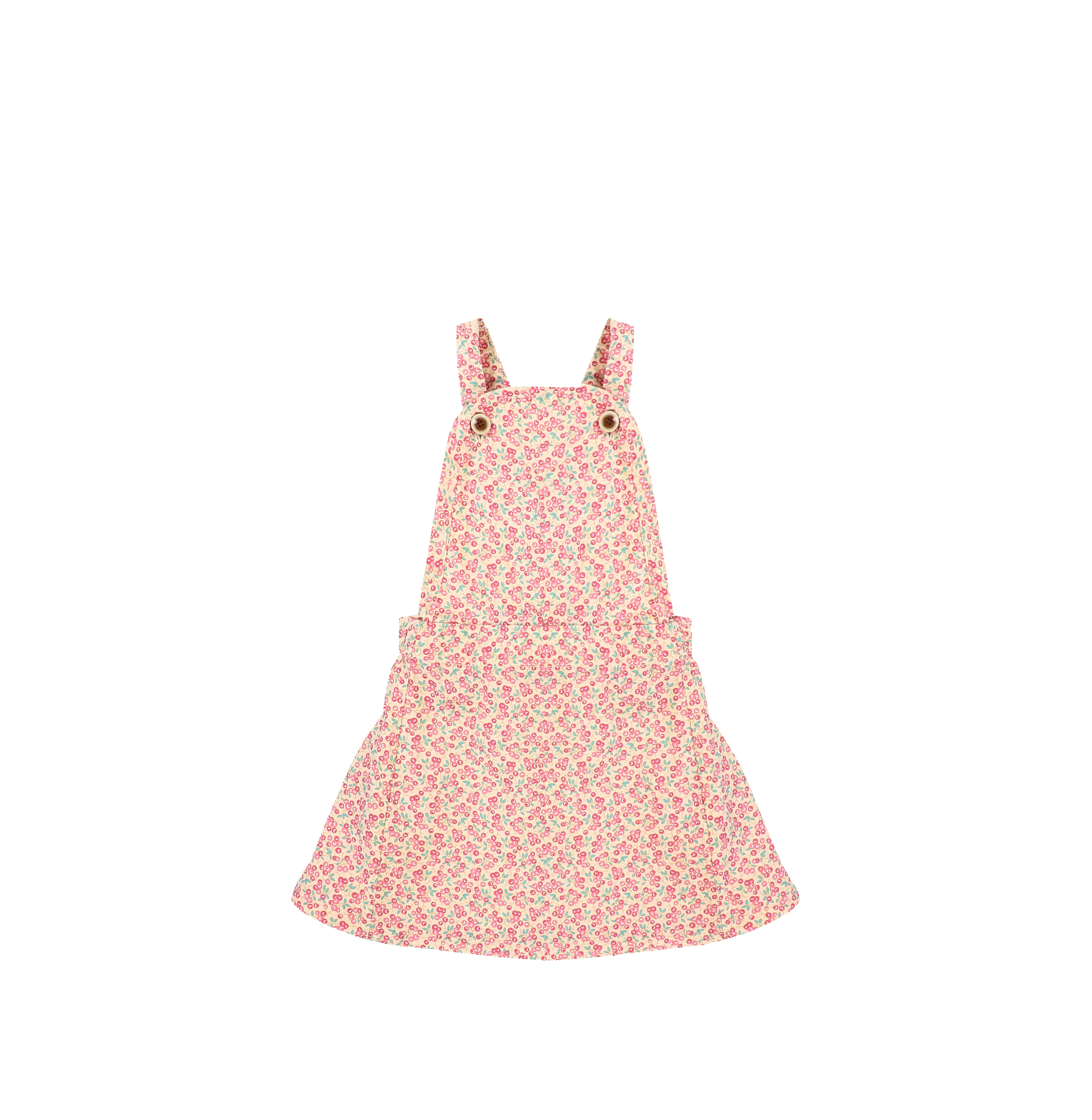 BERRY JUMPER