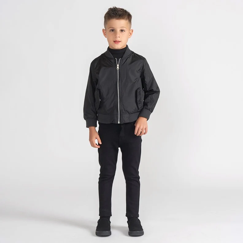 BOMBER JACKET - Image 4