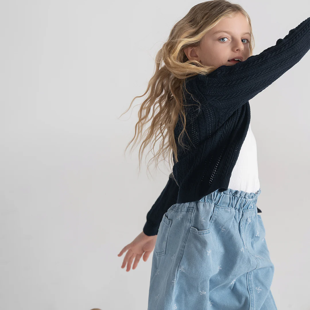 BOW SKIRT - Image 4
