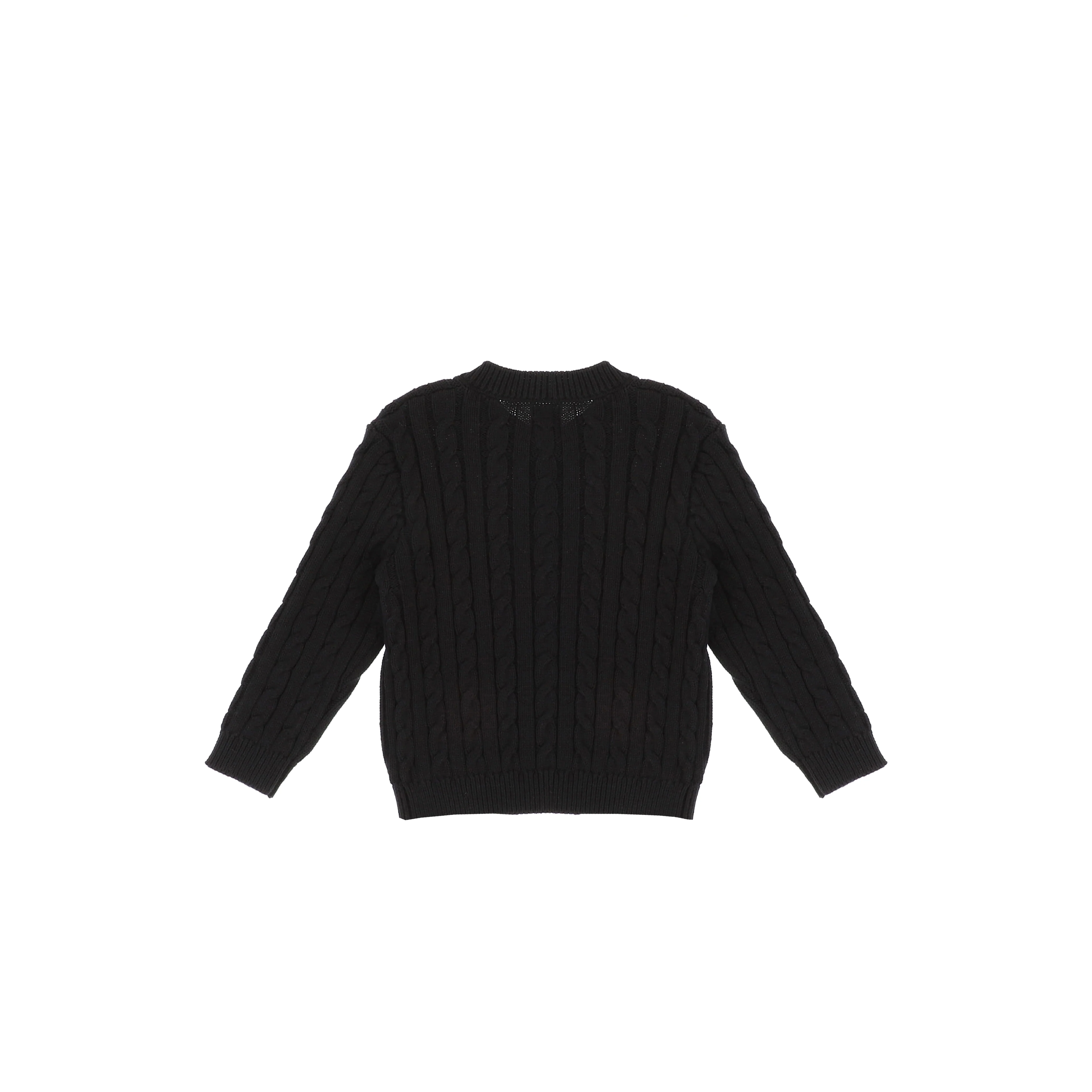 CABLE KNIT CARDIGAN - Image 4