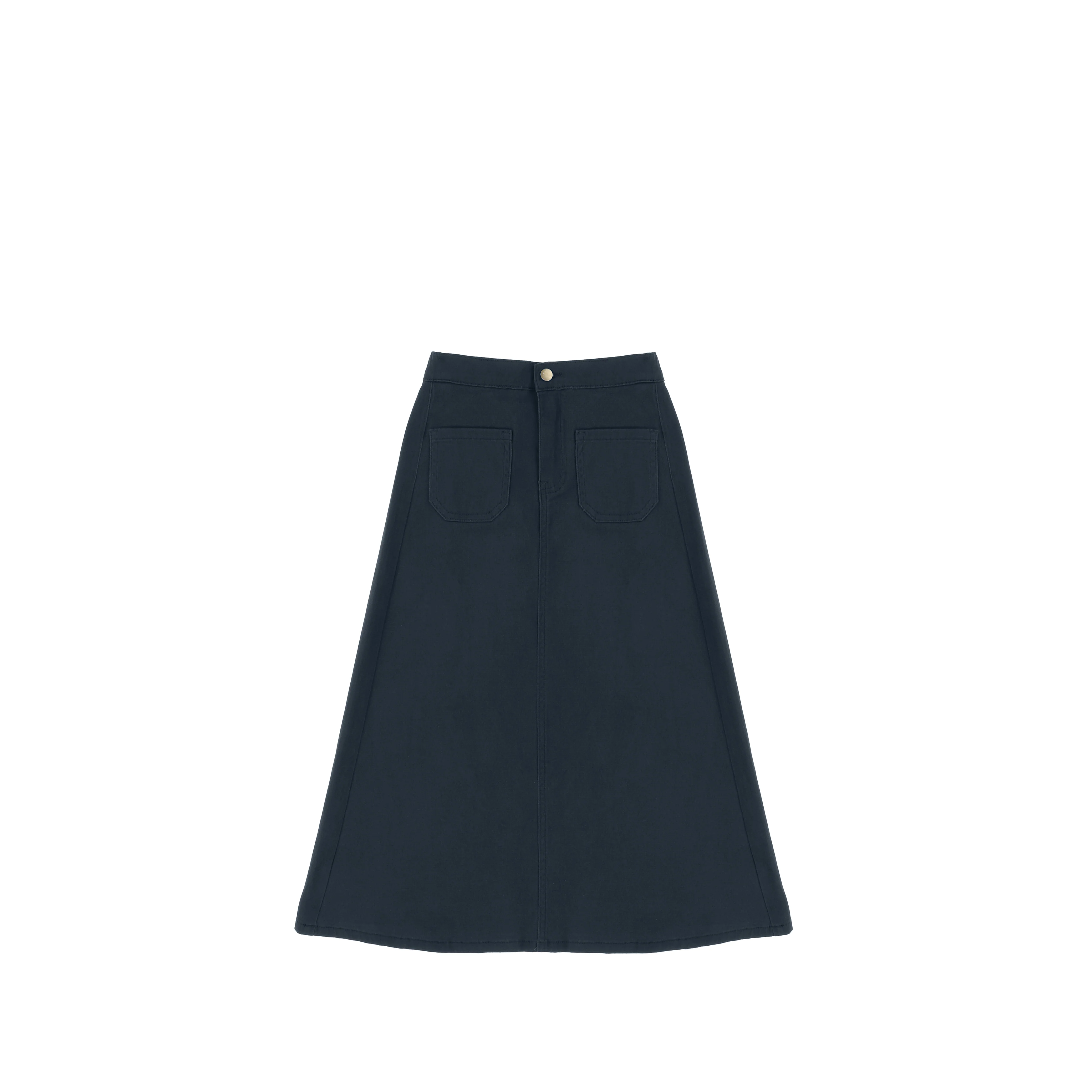 CARGO POCKET MAXI SKIRT - Image 5