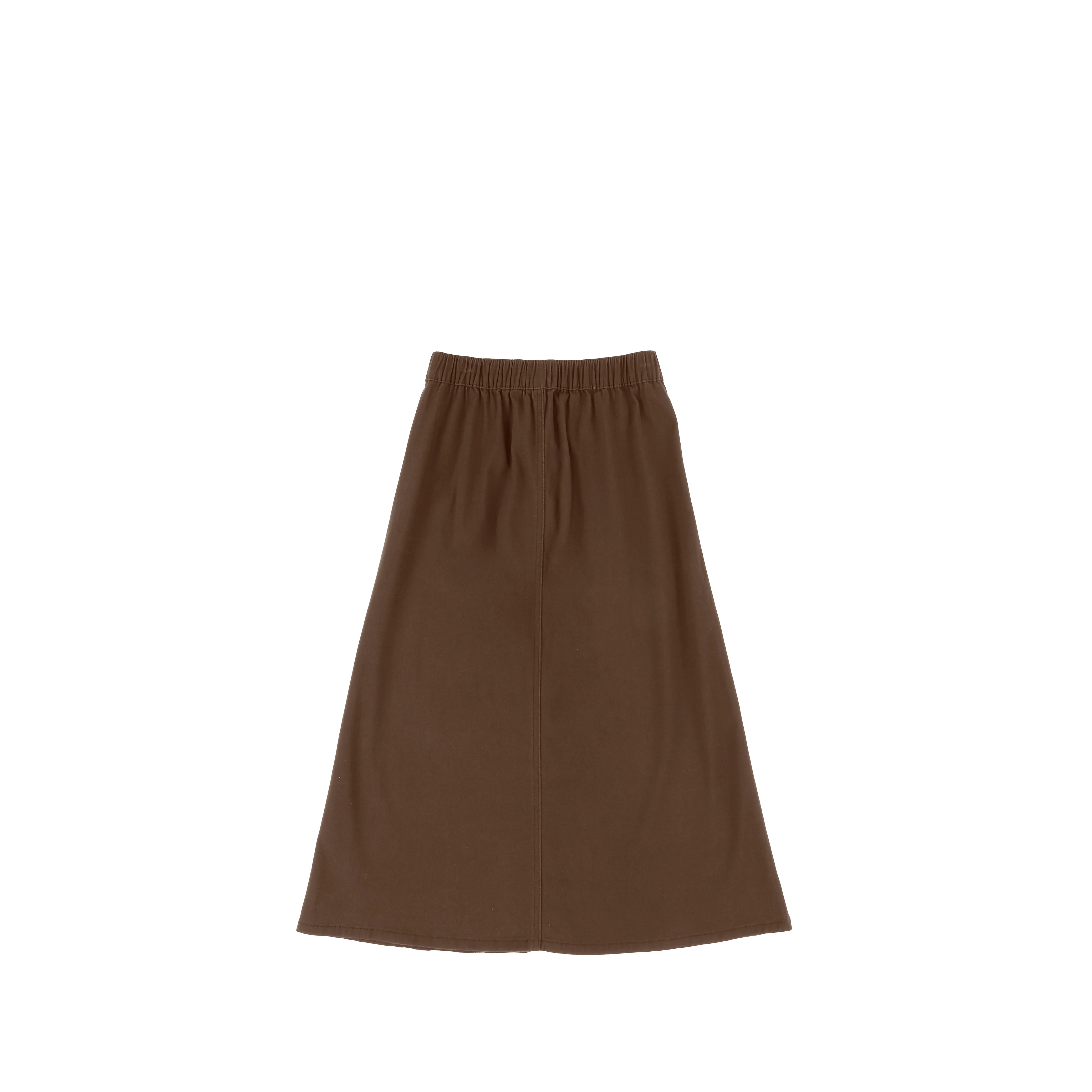CARGO POCKET MAXI SKIRT - Image 6