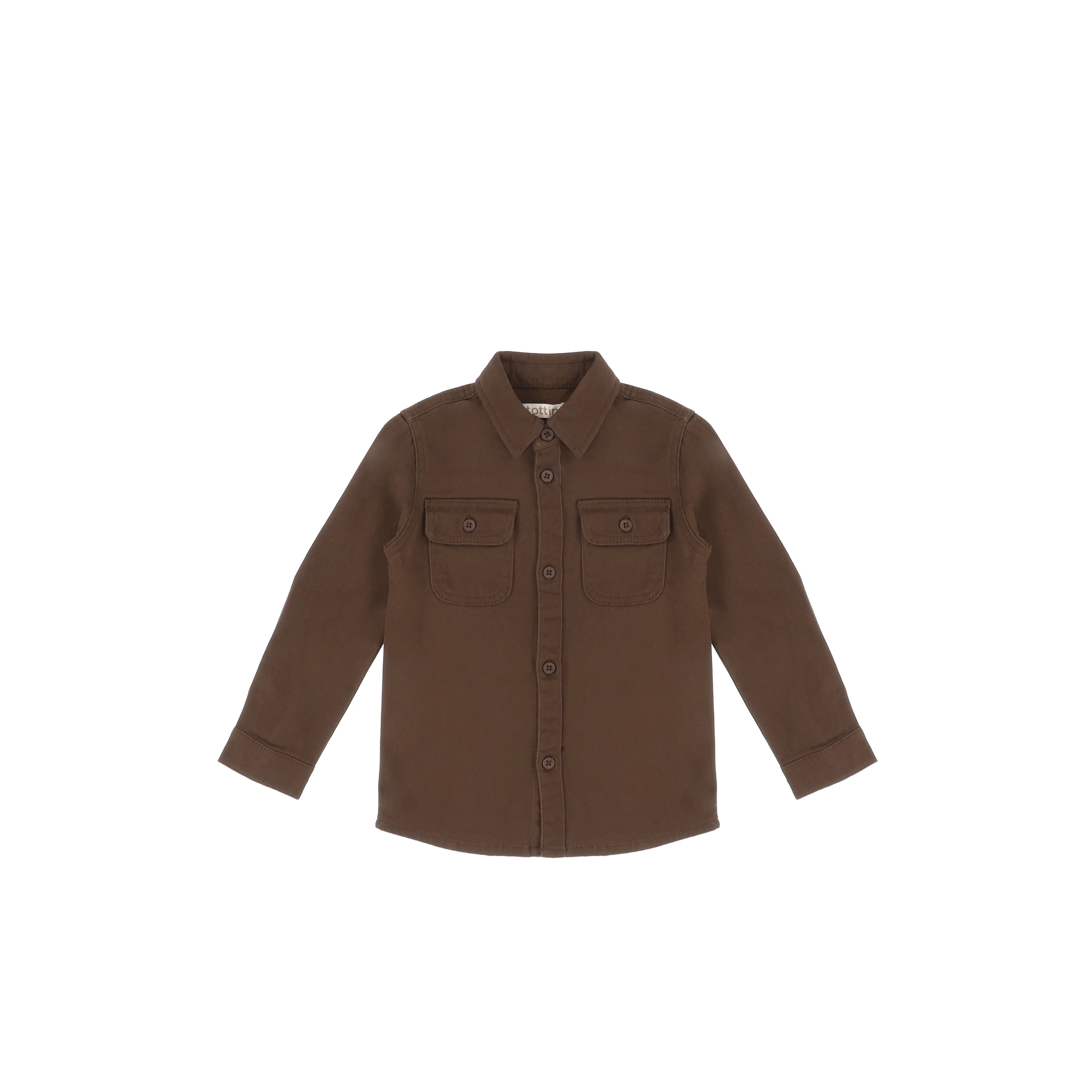 CARGO POCKET SHIRT - Image 2