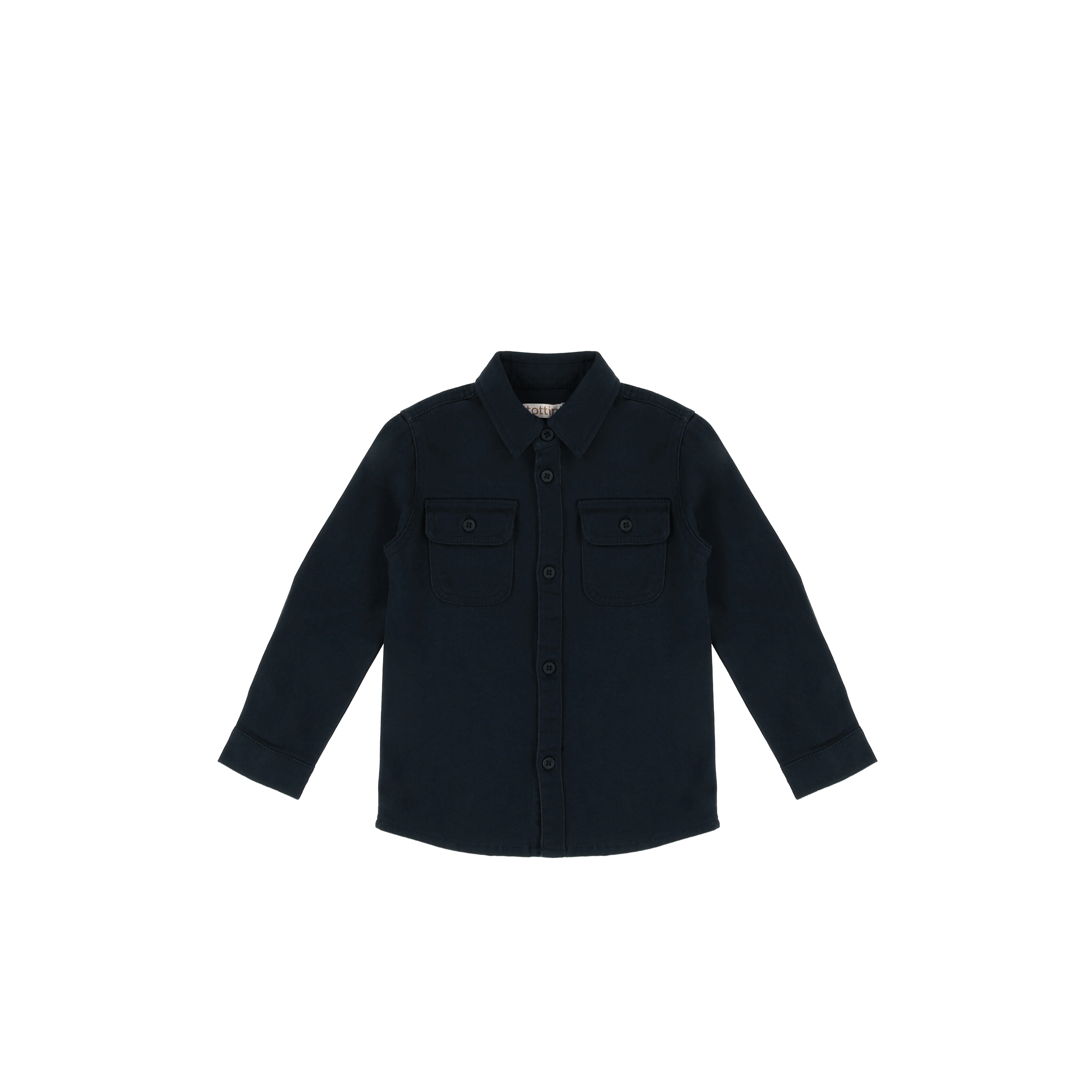 CARGO POCKET SHIRT - Image 3