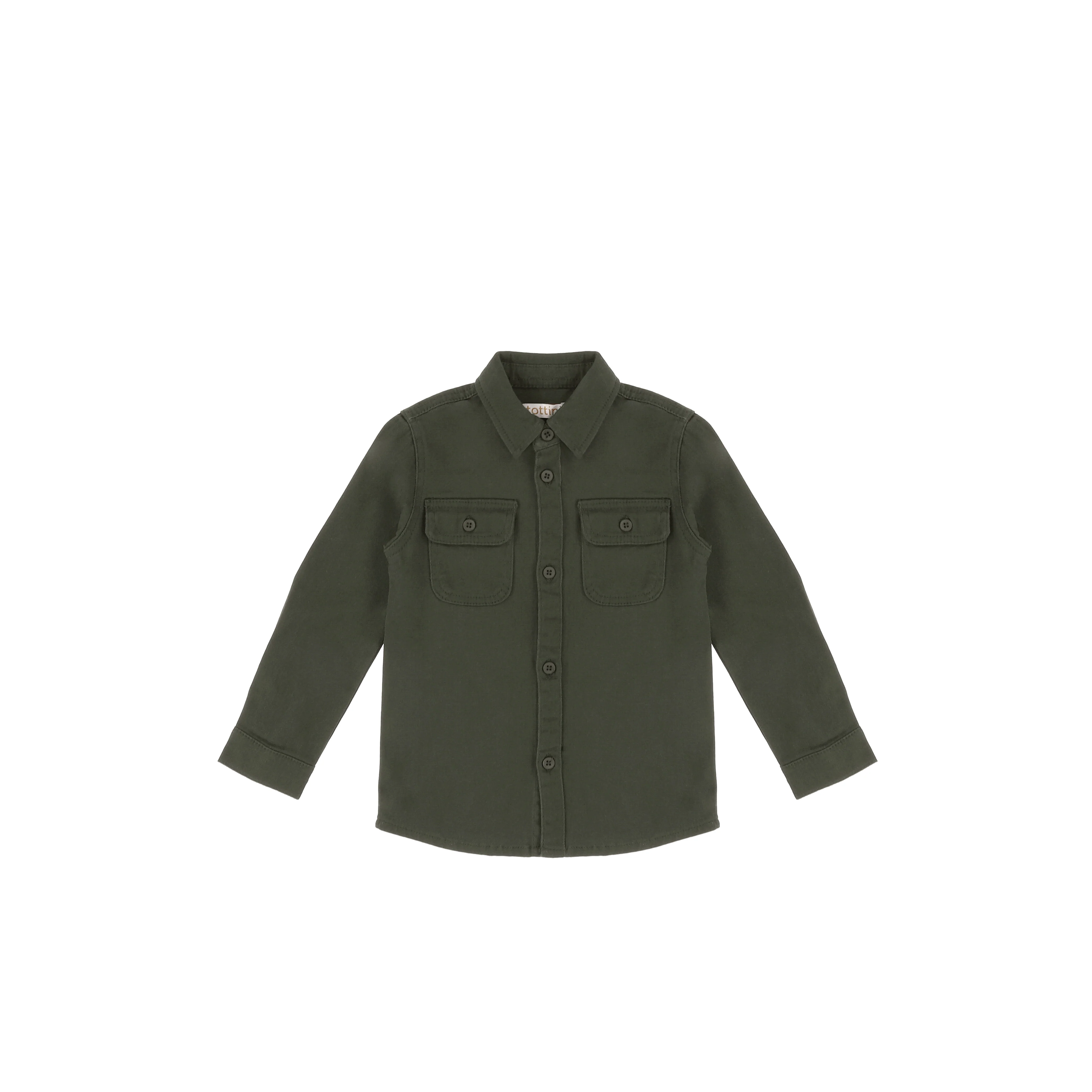 CARGO POCKET SHIRT - Image 4