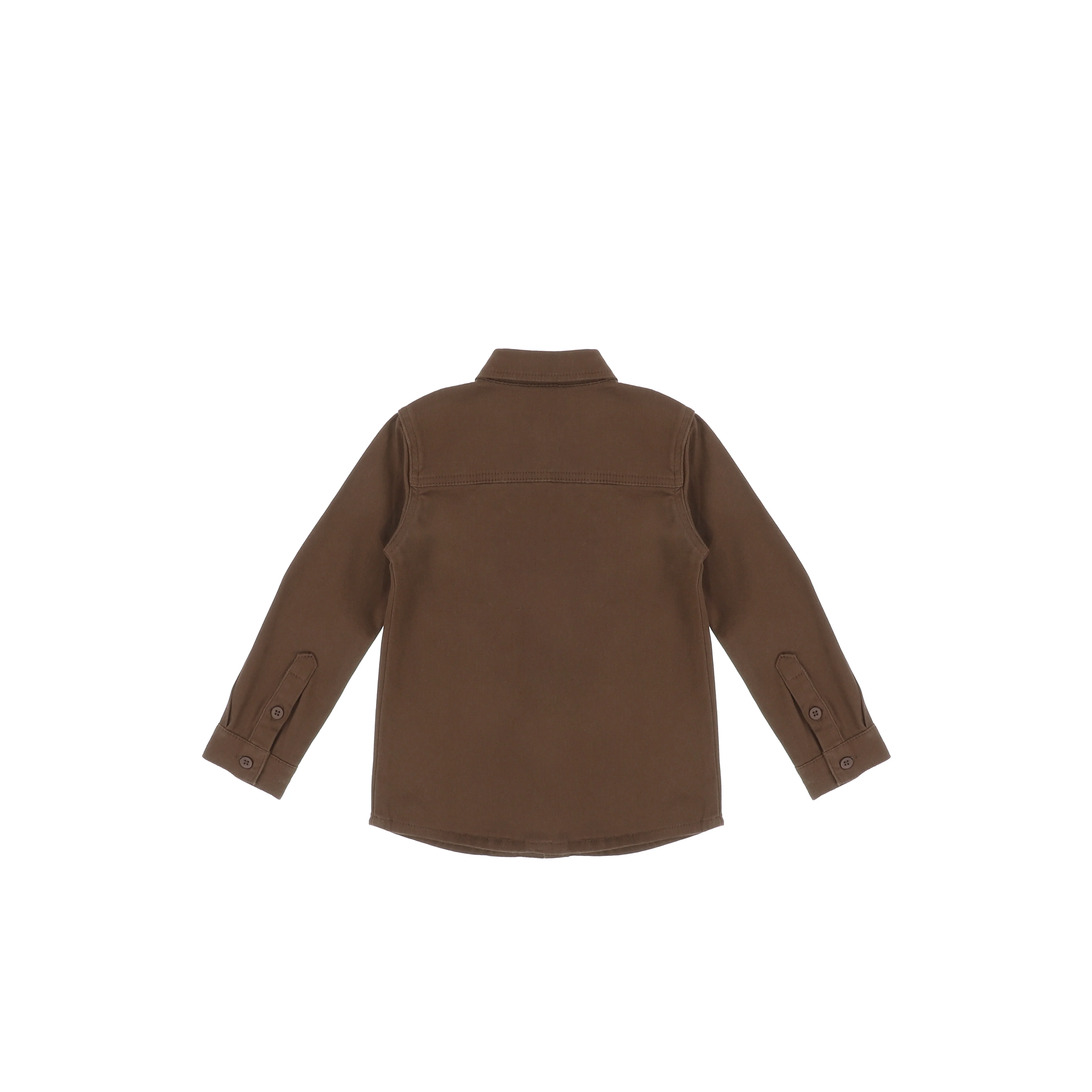 CARGO POCKET SHIRT - Image 5