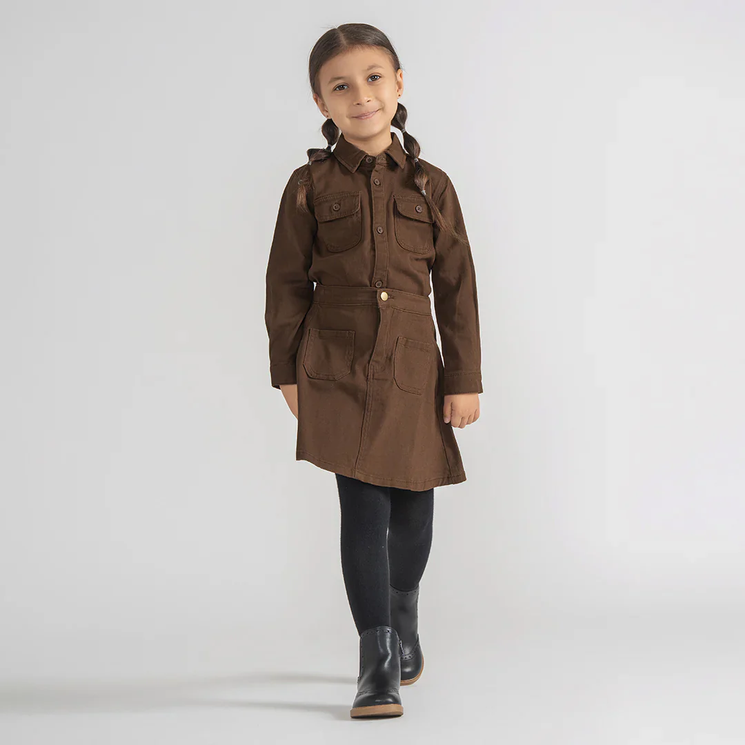 CARGO POCKET SHIRT - Image 6