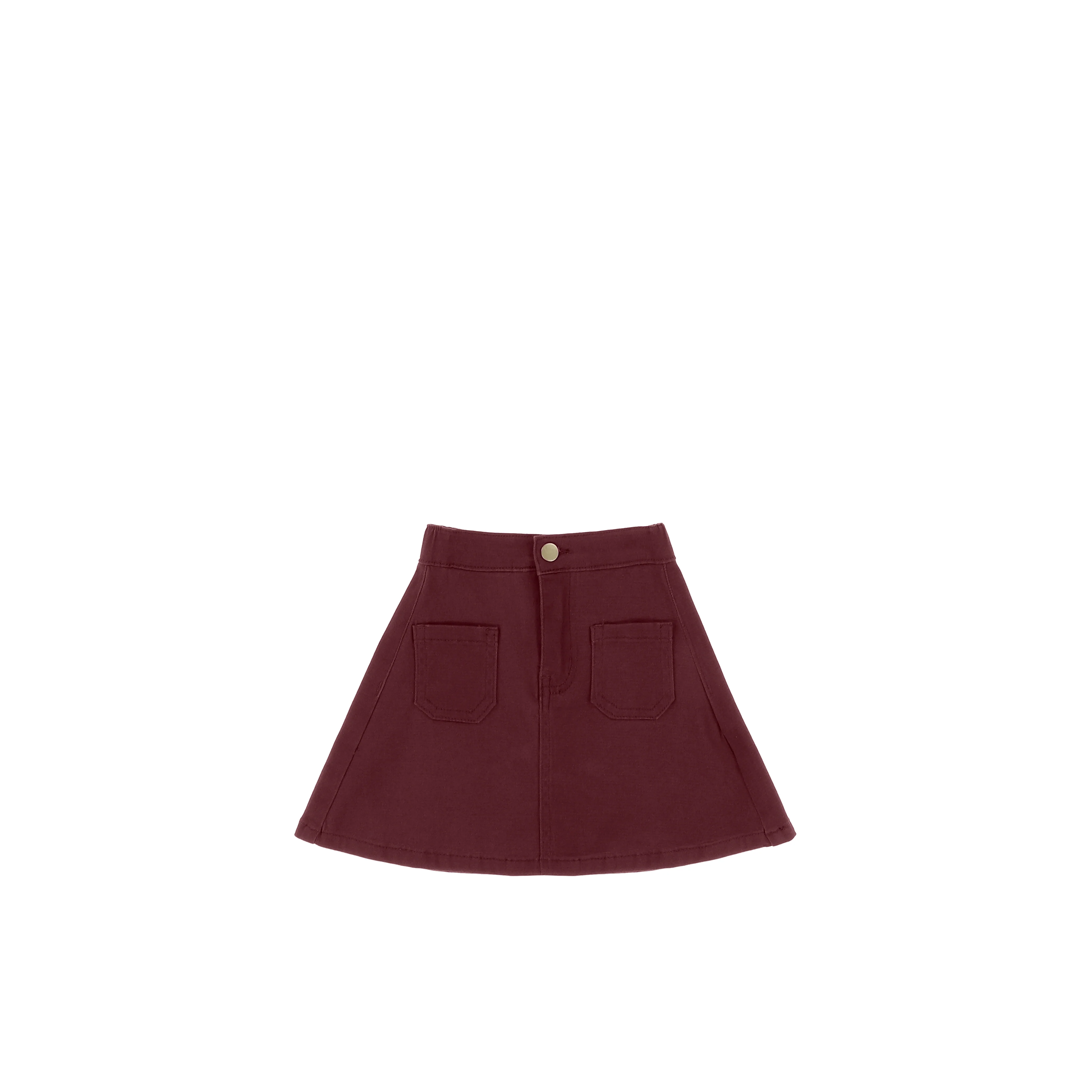 CARGO POCKET SKIRT - Image 3