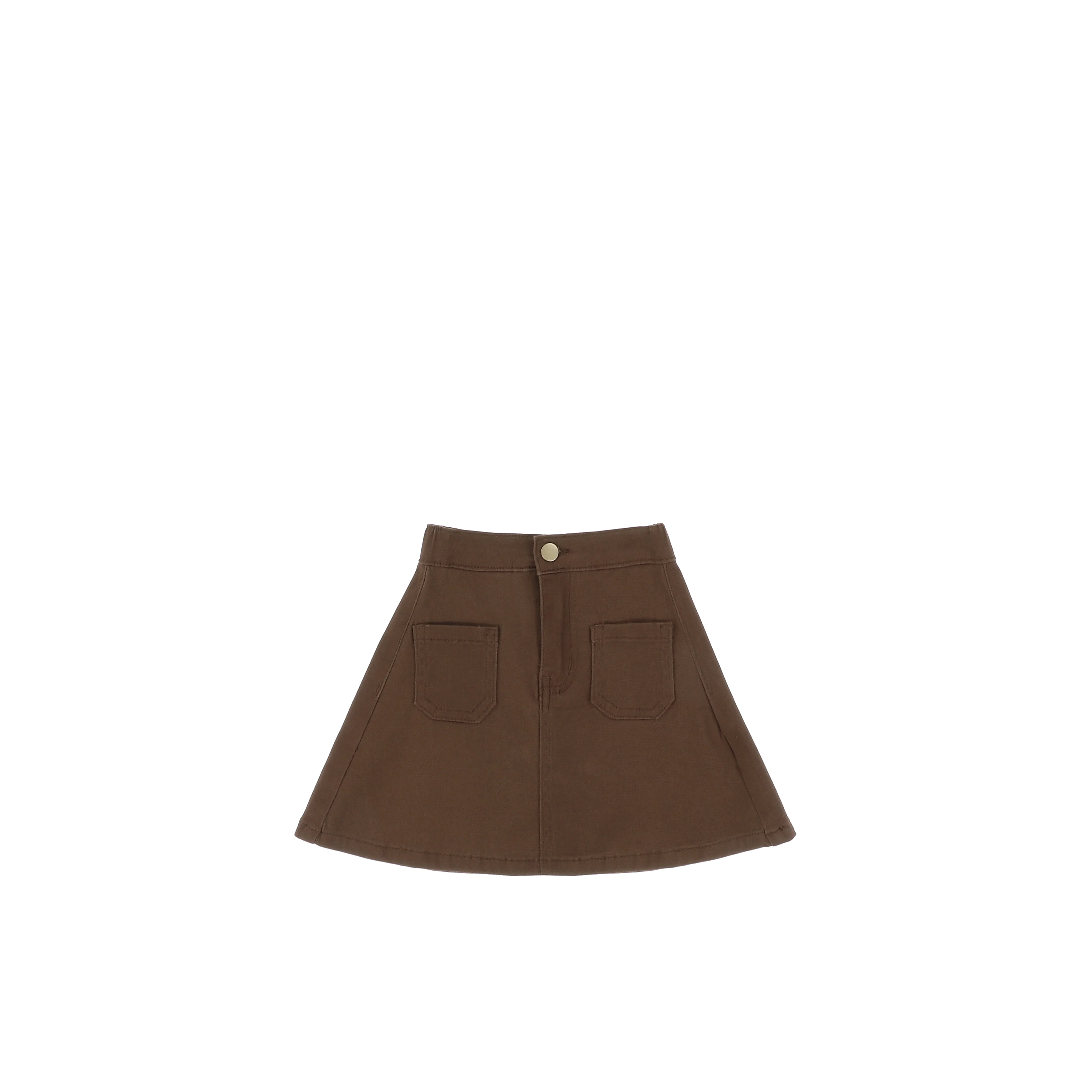 CARGO POCKET SKIRT - Image 4
