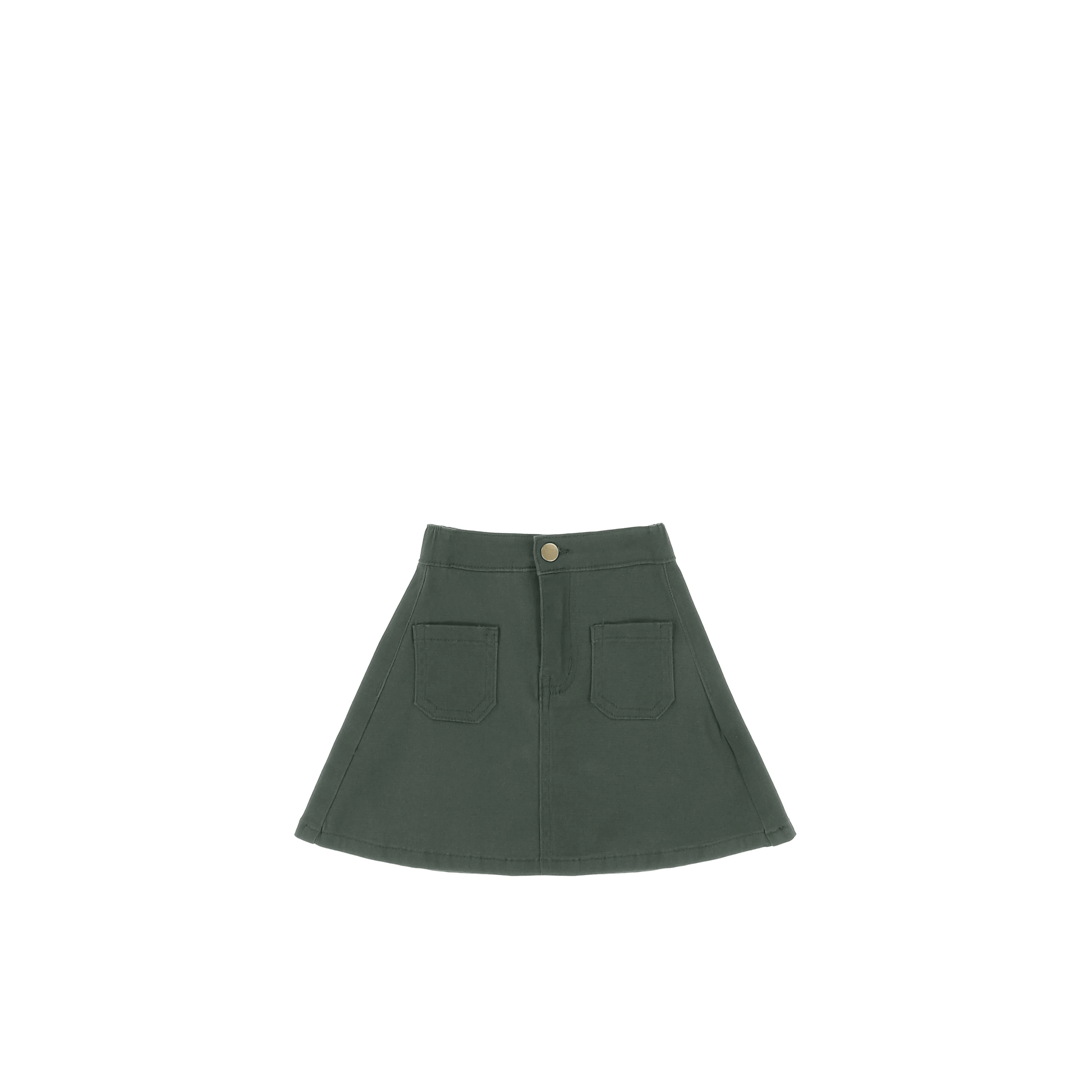 CARGO POCKET SKIRT - Image 5