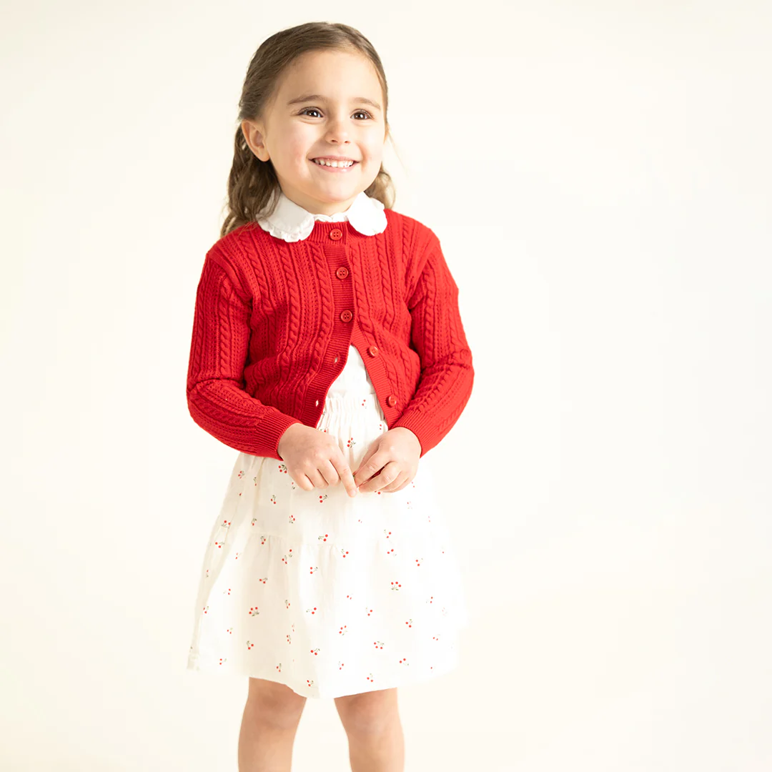 CHERRY SKIRT - Image 3