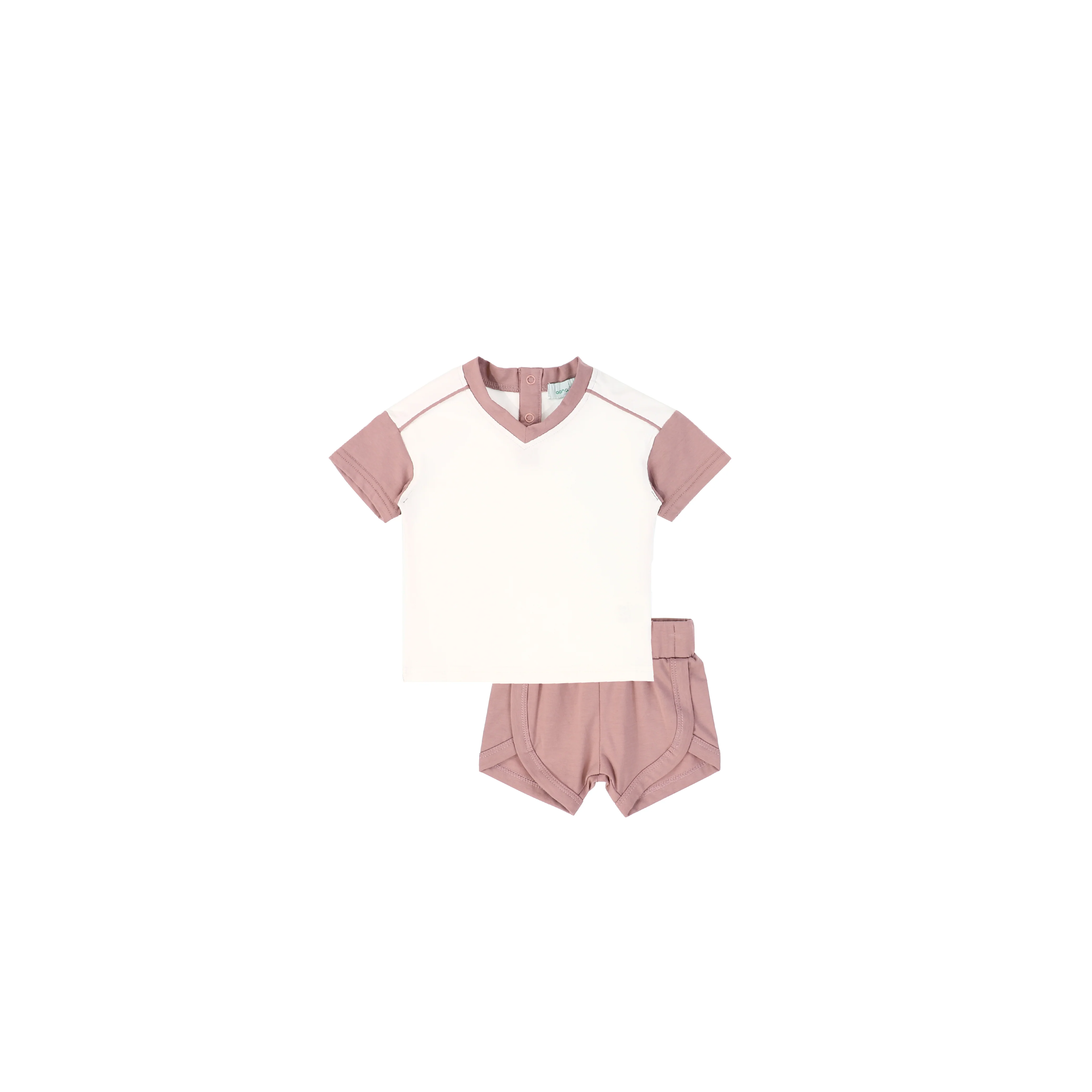 COLORBLOCK BABY SET