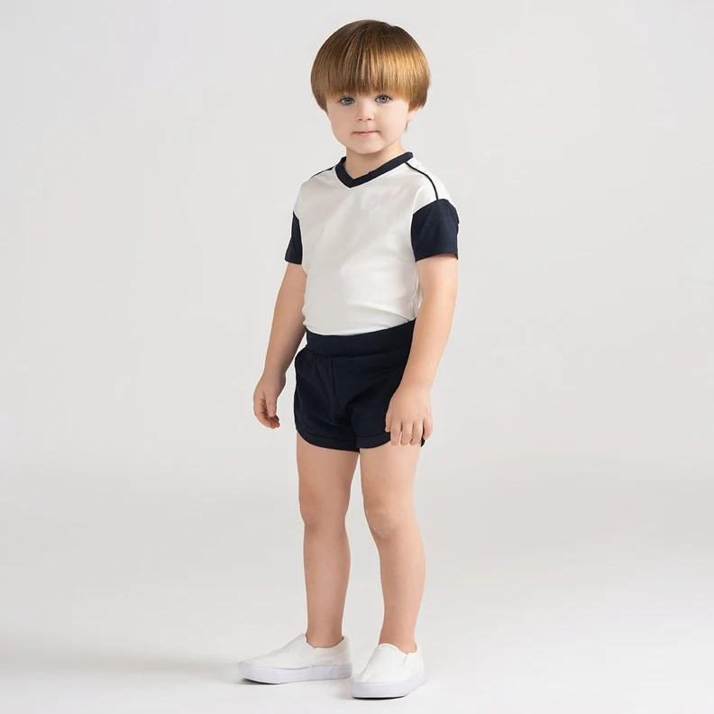COLORBLOCK BABY SET - Image 3