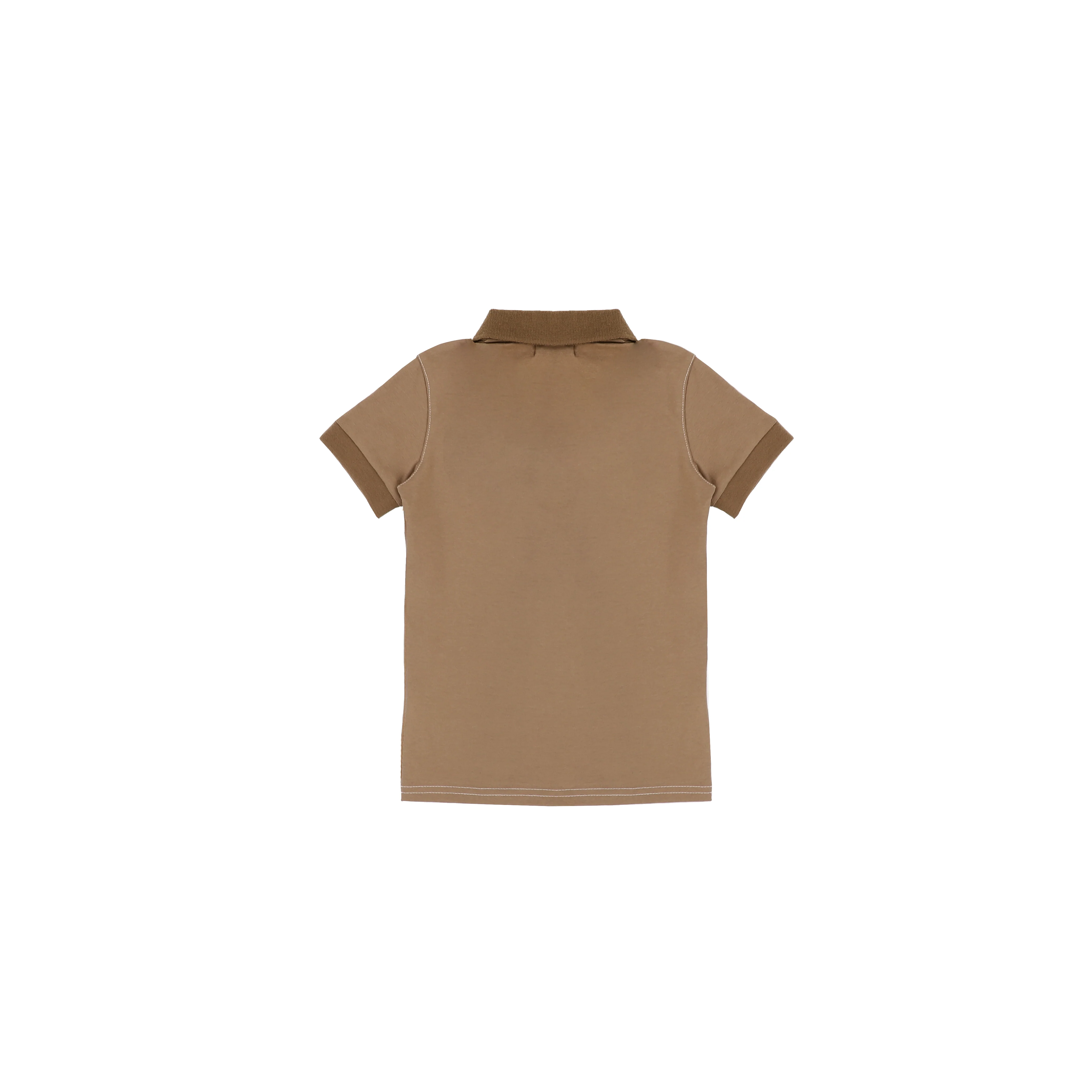 COLORFUL STITCHED POLO - Image 3