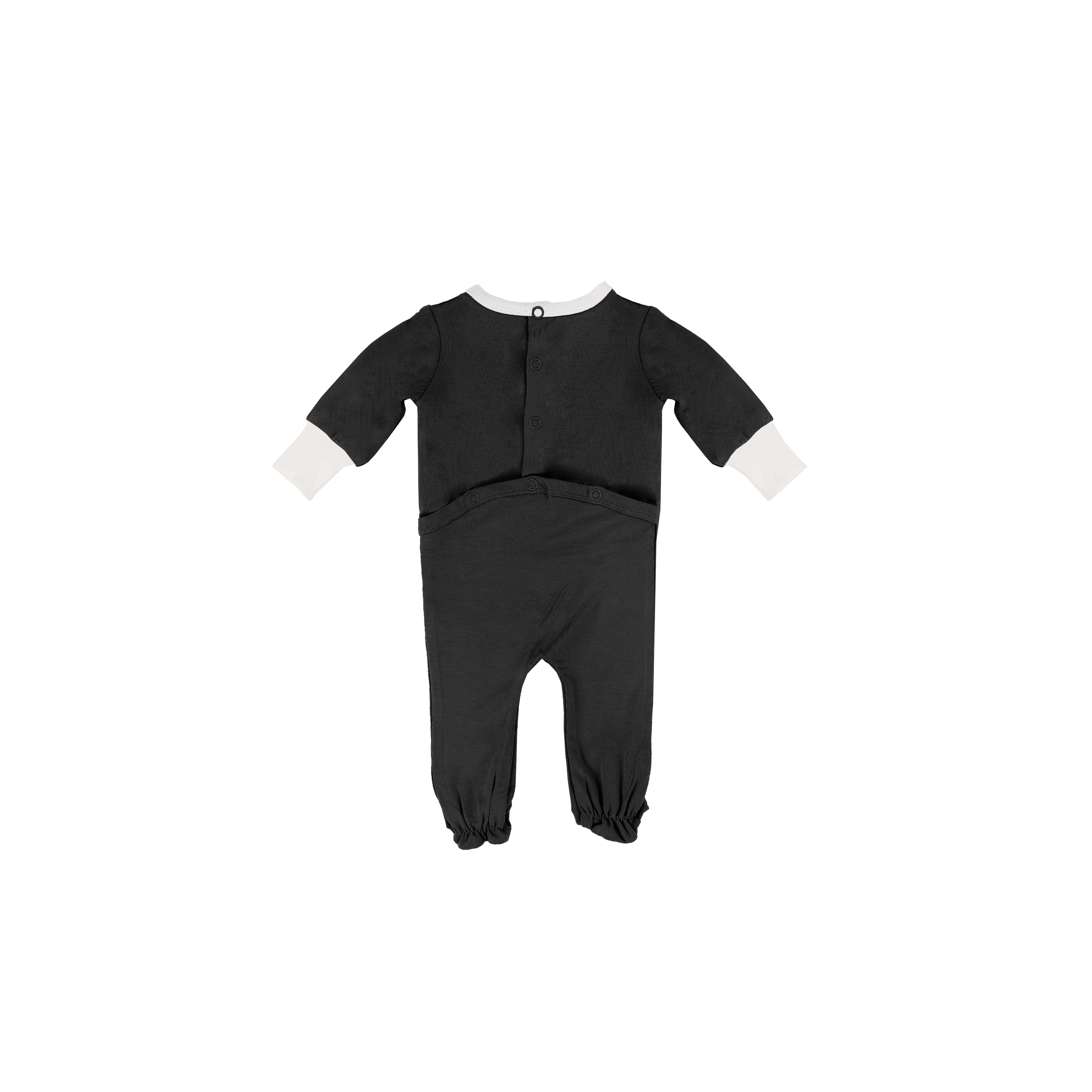 CONTRAST CUFF FOOTIE - Image 5