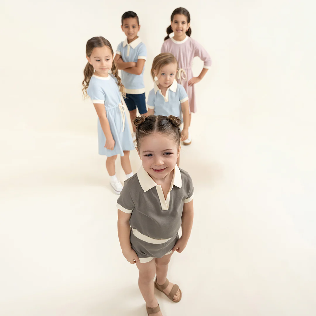 CONTRAST TRIM POLO - Image 5
