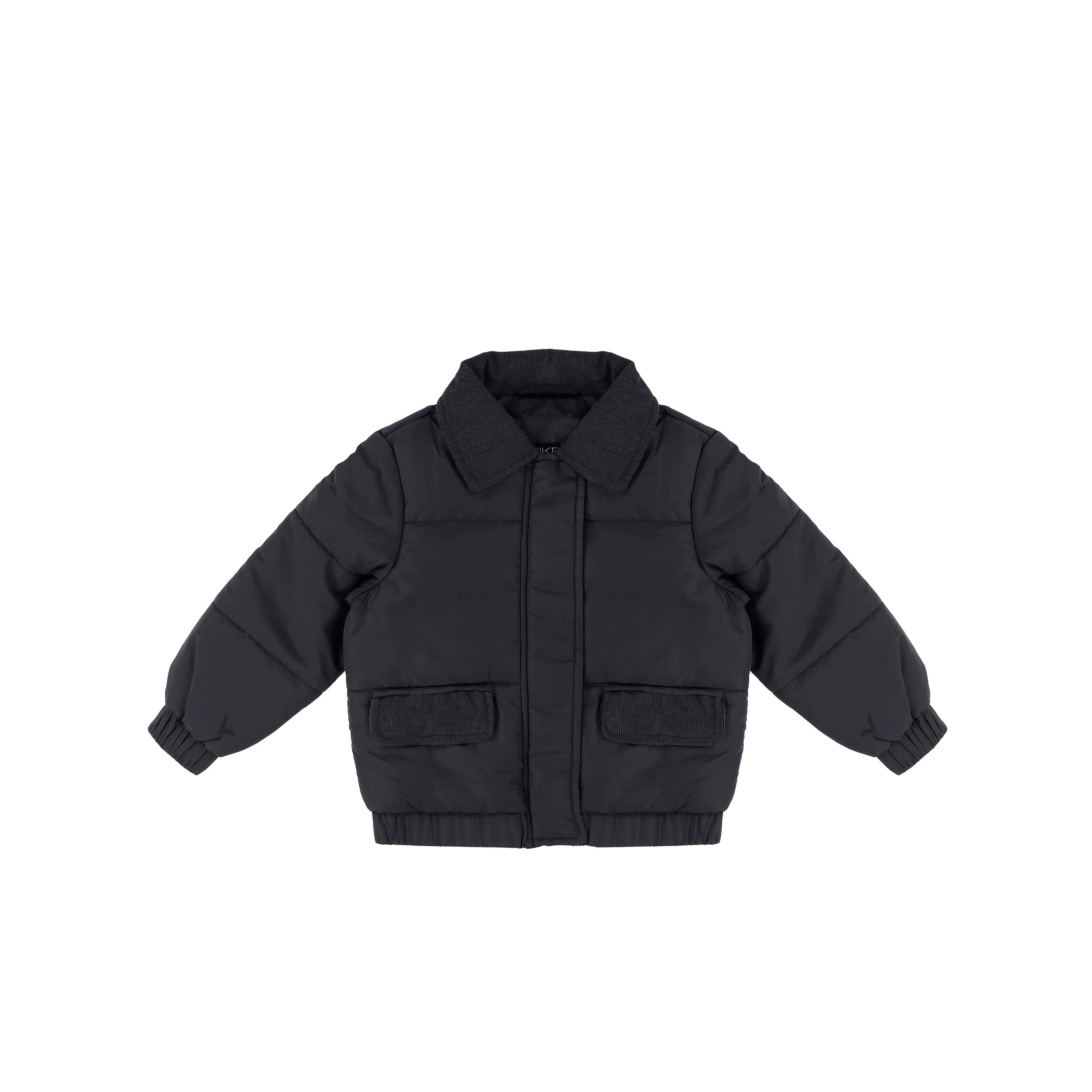 CORDUROY COLLAR JACKET - Image 3