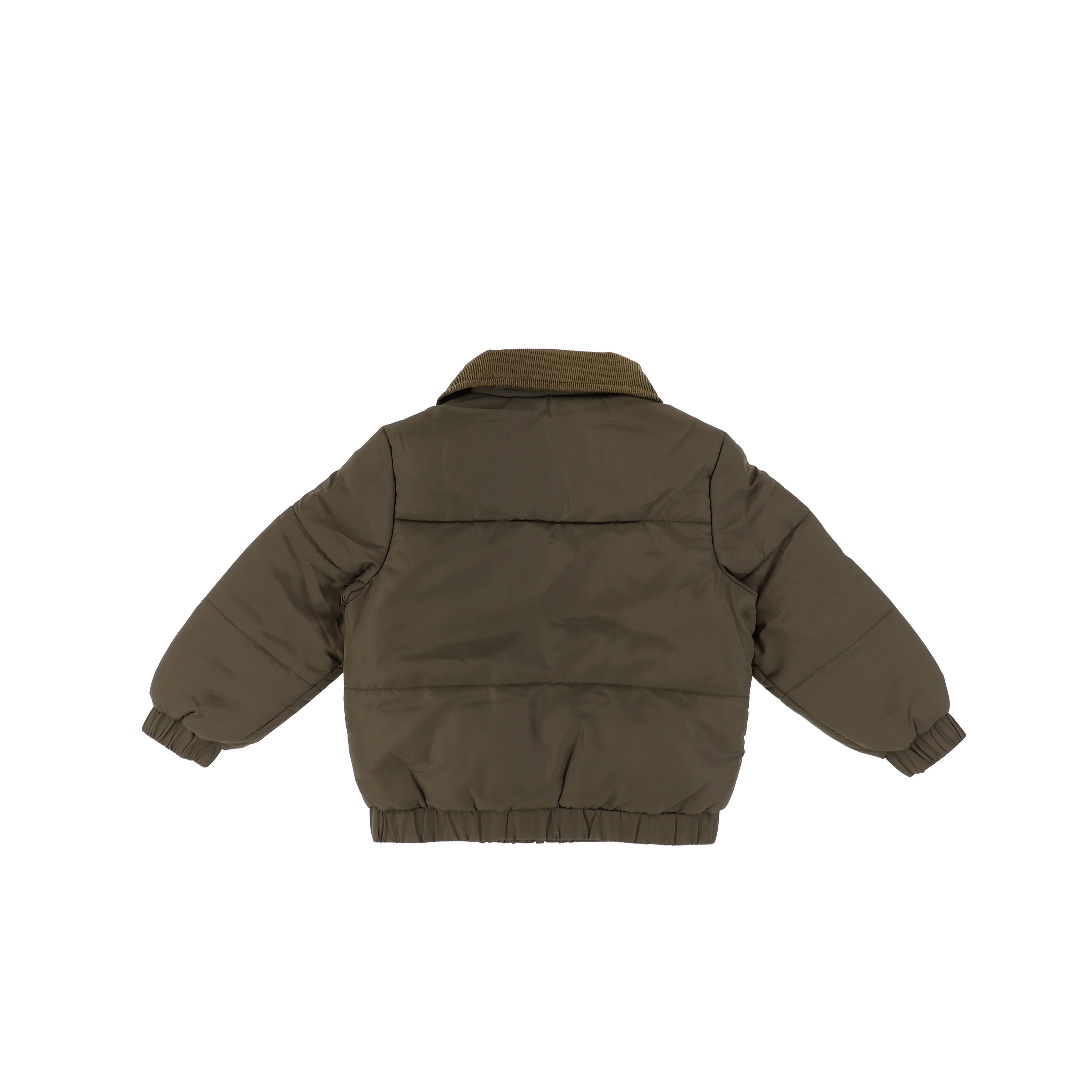 CORDUROY COLLAR JACKET - Image 4