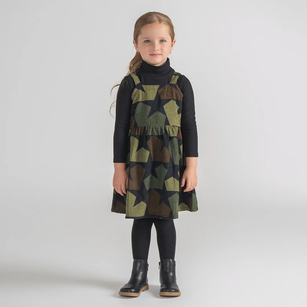 CORDUROY STAR JUMPER - Image 4