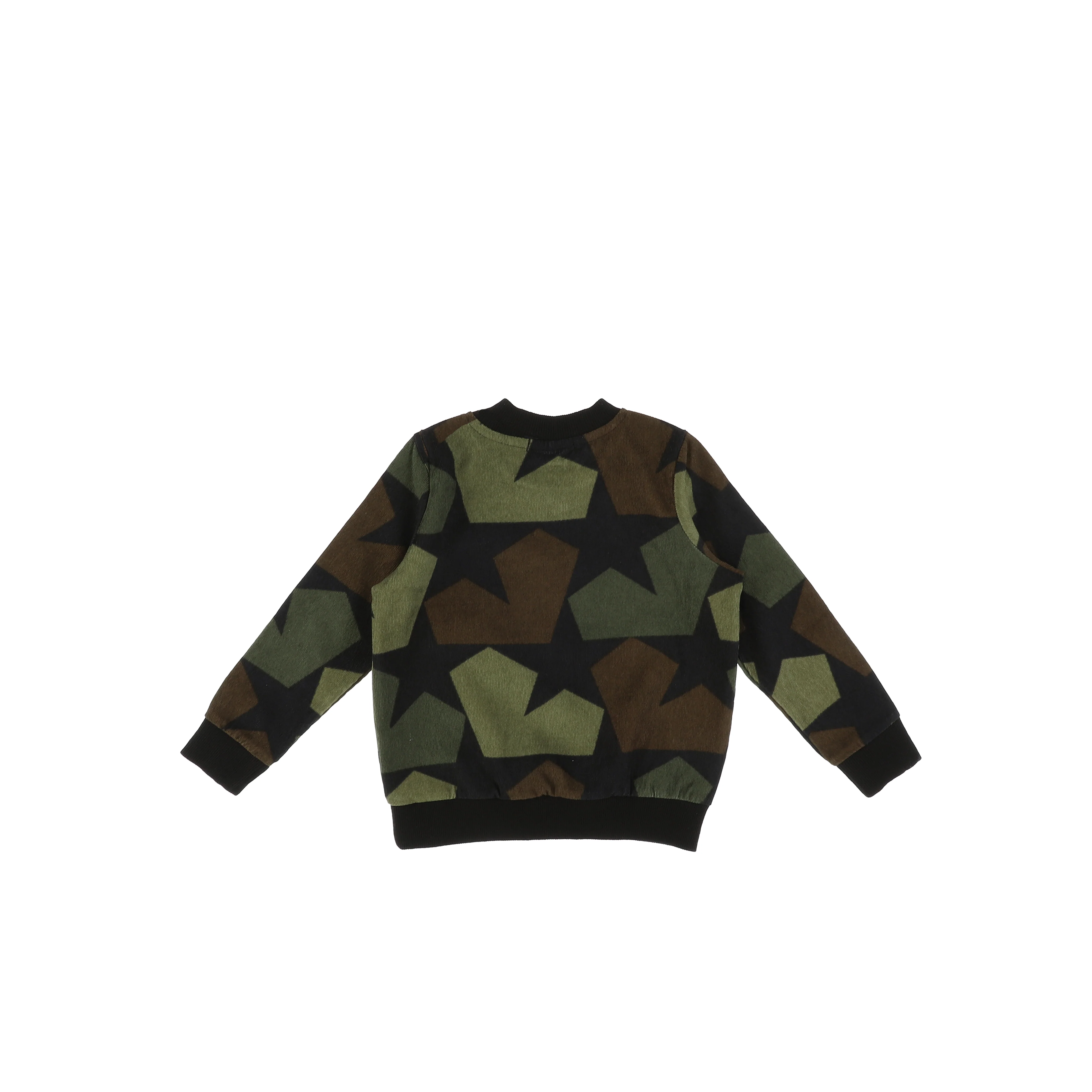 CORDUROY STAR SWEATSHIRT - Image 3