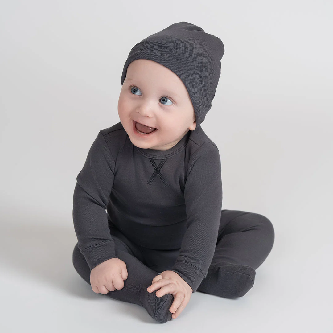 COTTON FOLD OVER HAT - Image 10