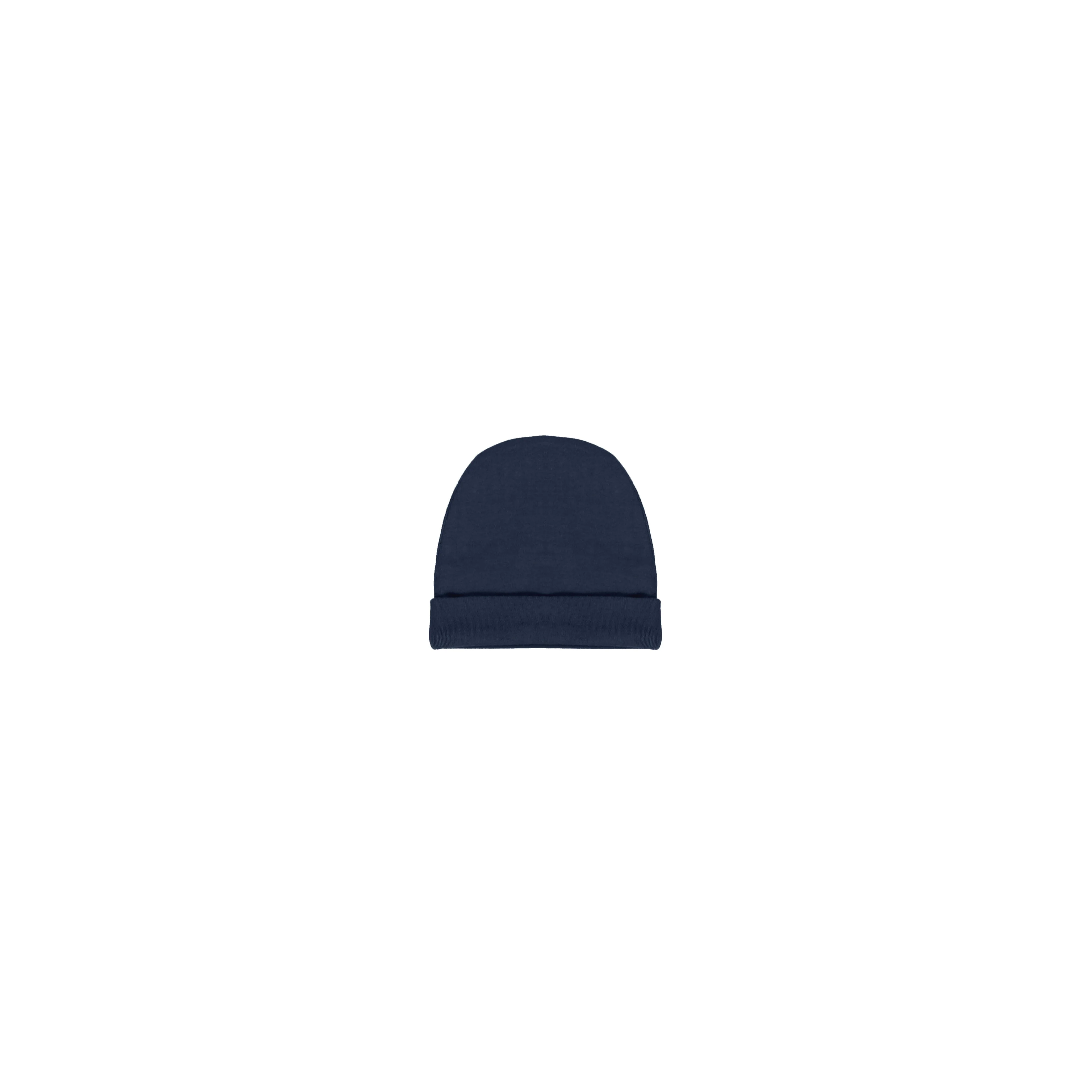 COTTON FOLD OVER HAT - Image 8