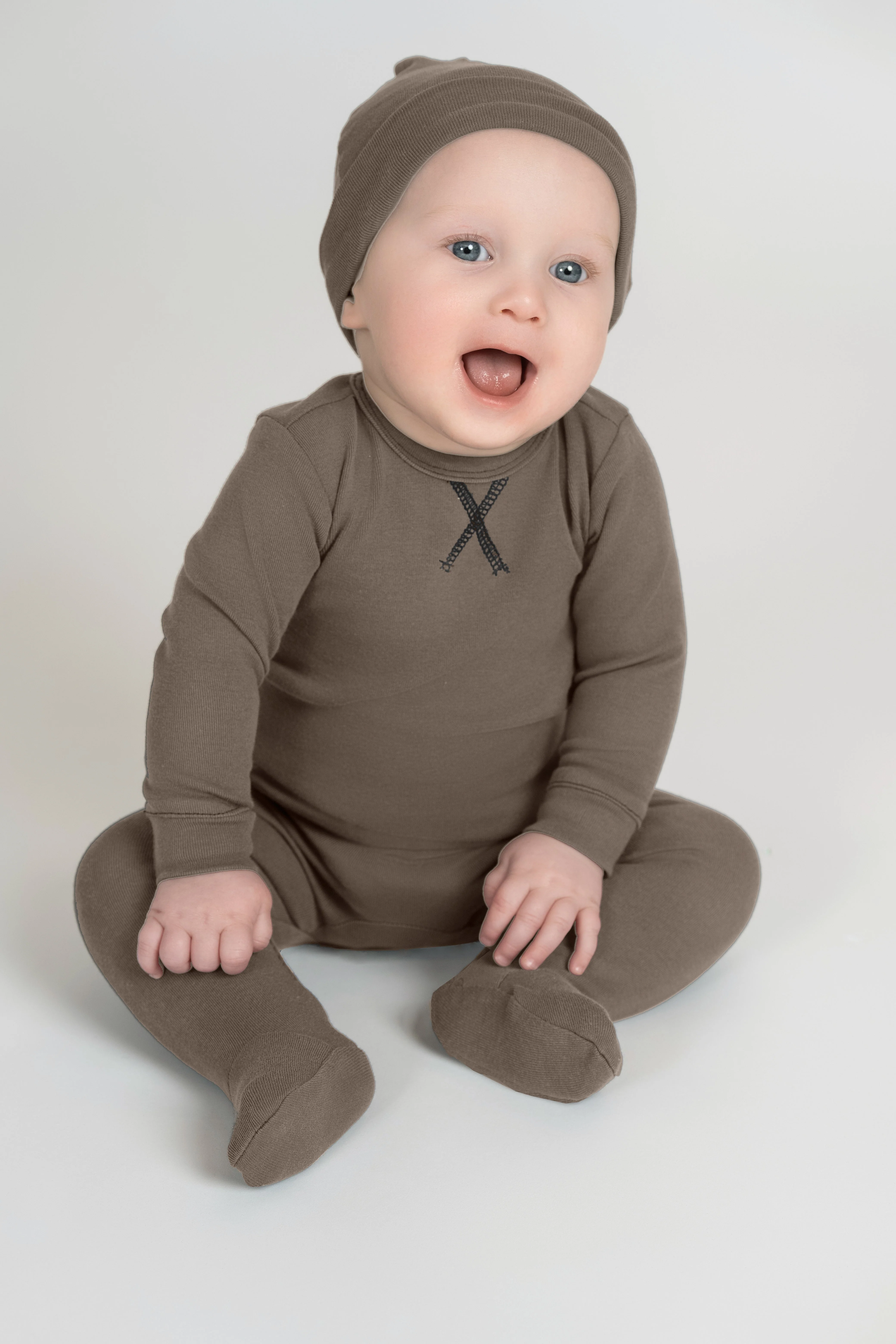 COTTON FOOTIE - Image 11