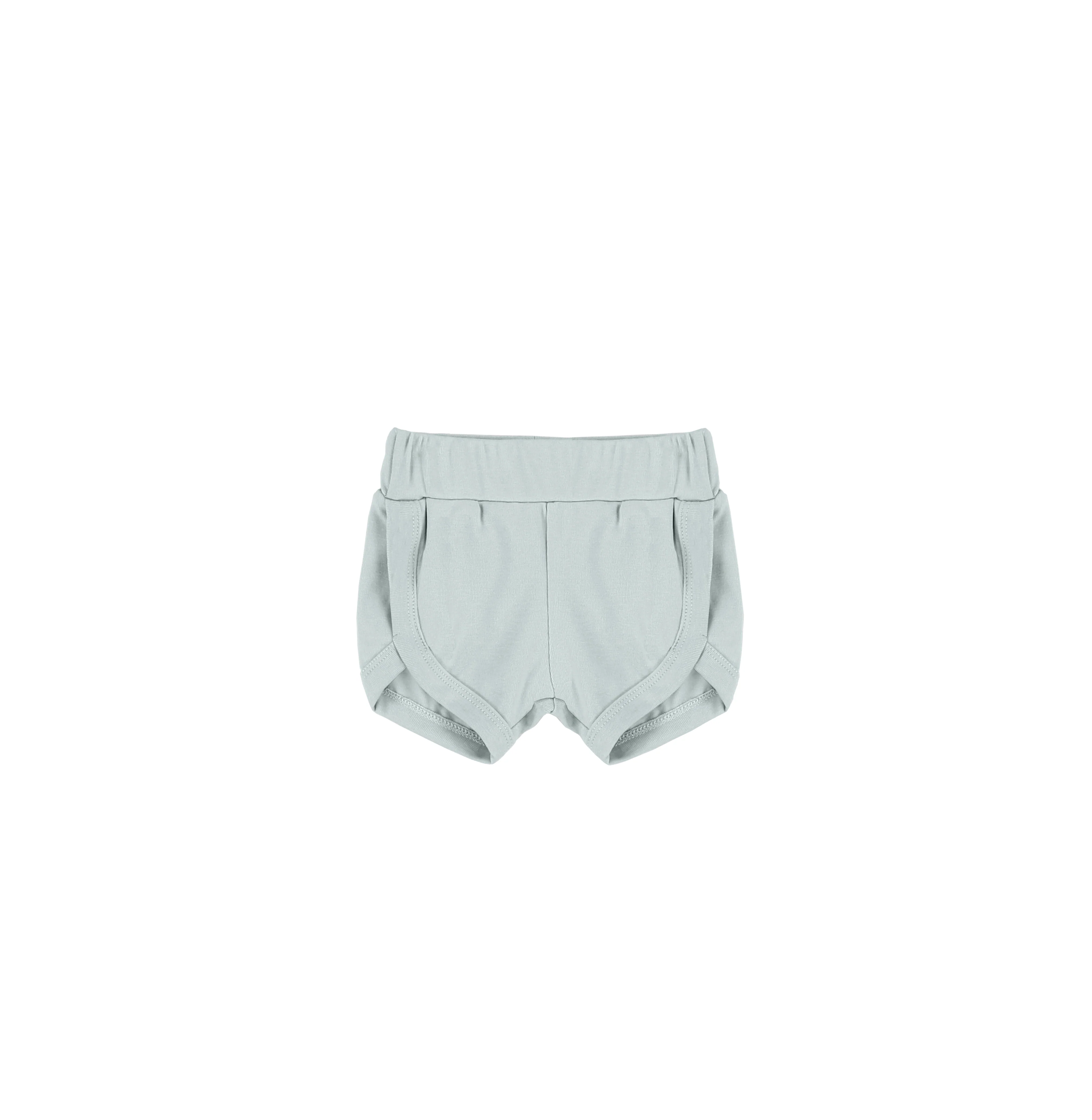 COTTON TRACK SHORTS - Image 3