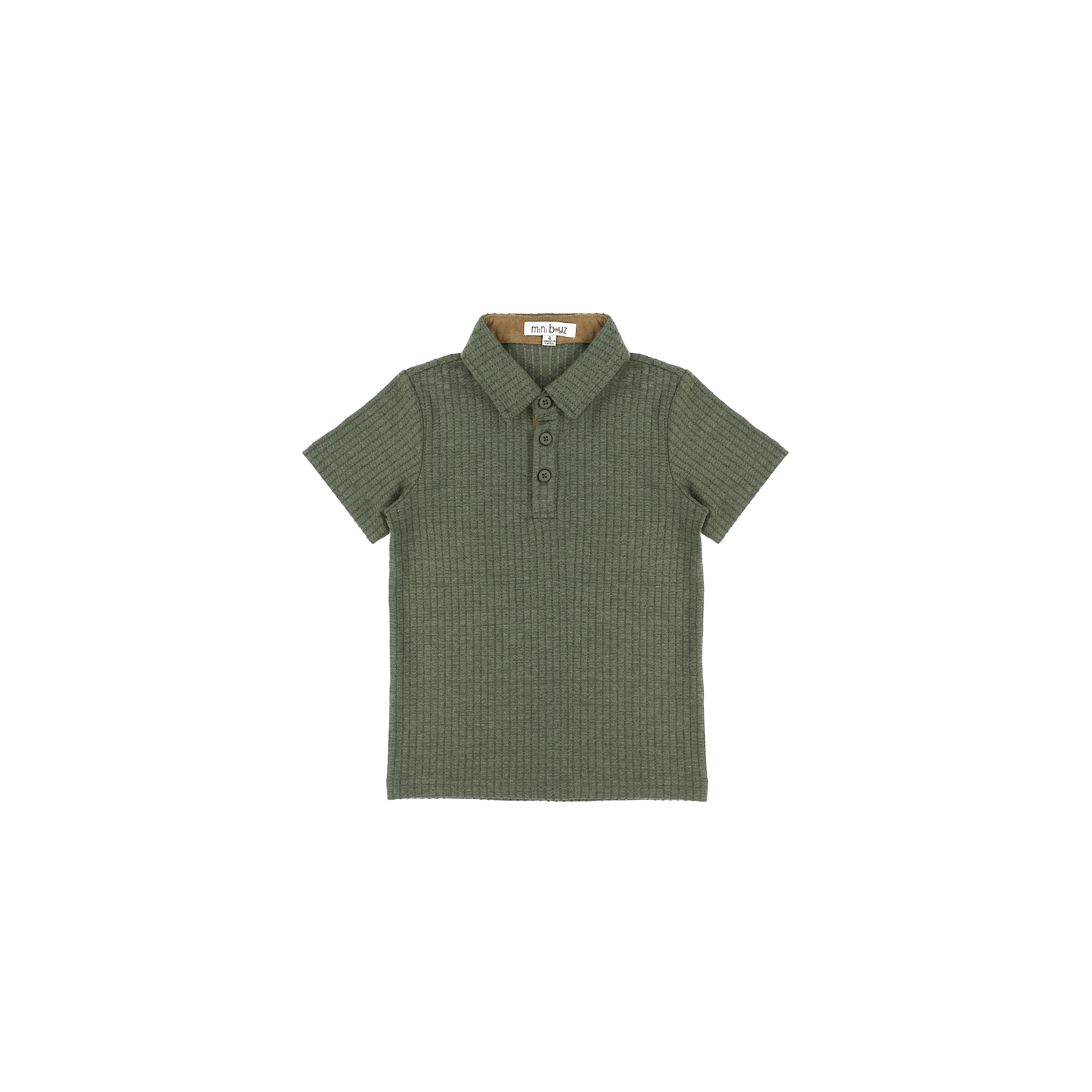 CROSS STITCHED POLO - Image 2