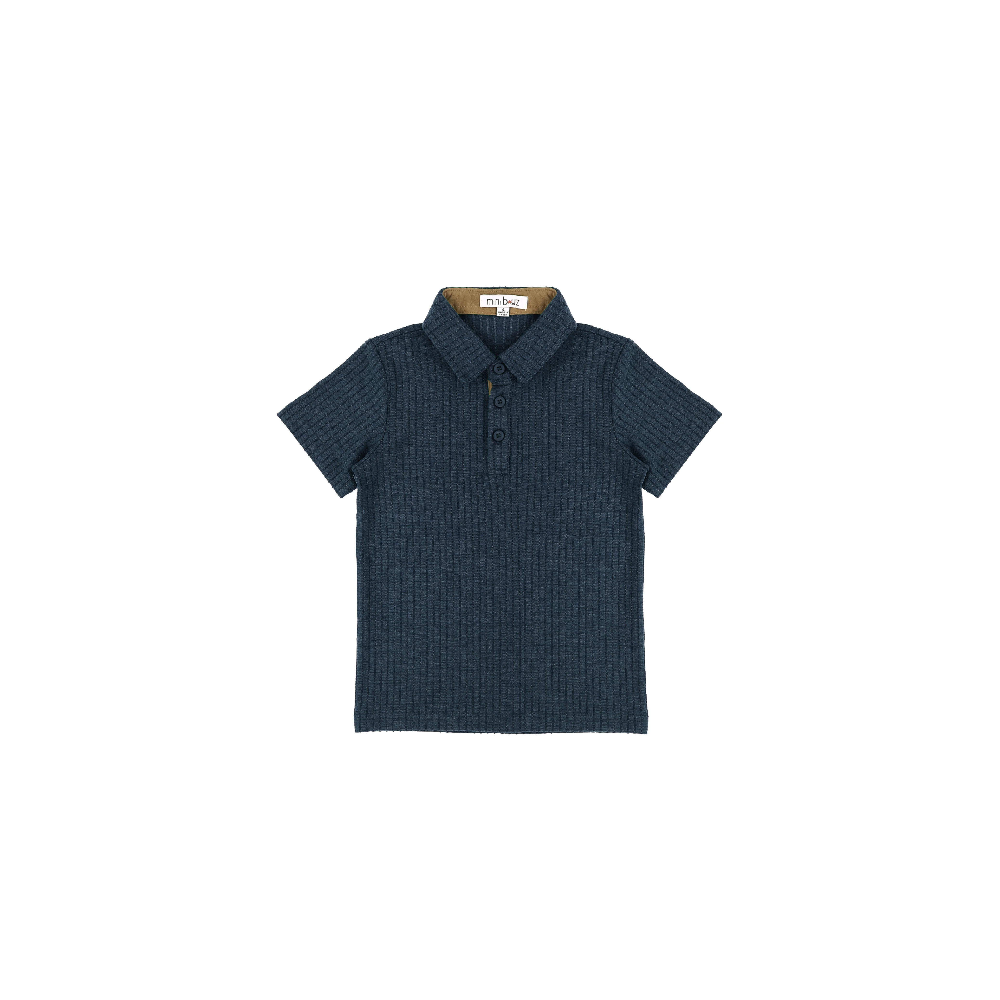 CROSS STITCHED POLO - Image 3