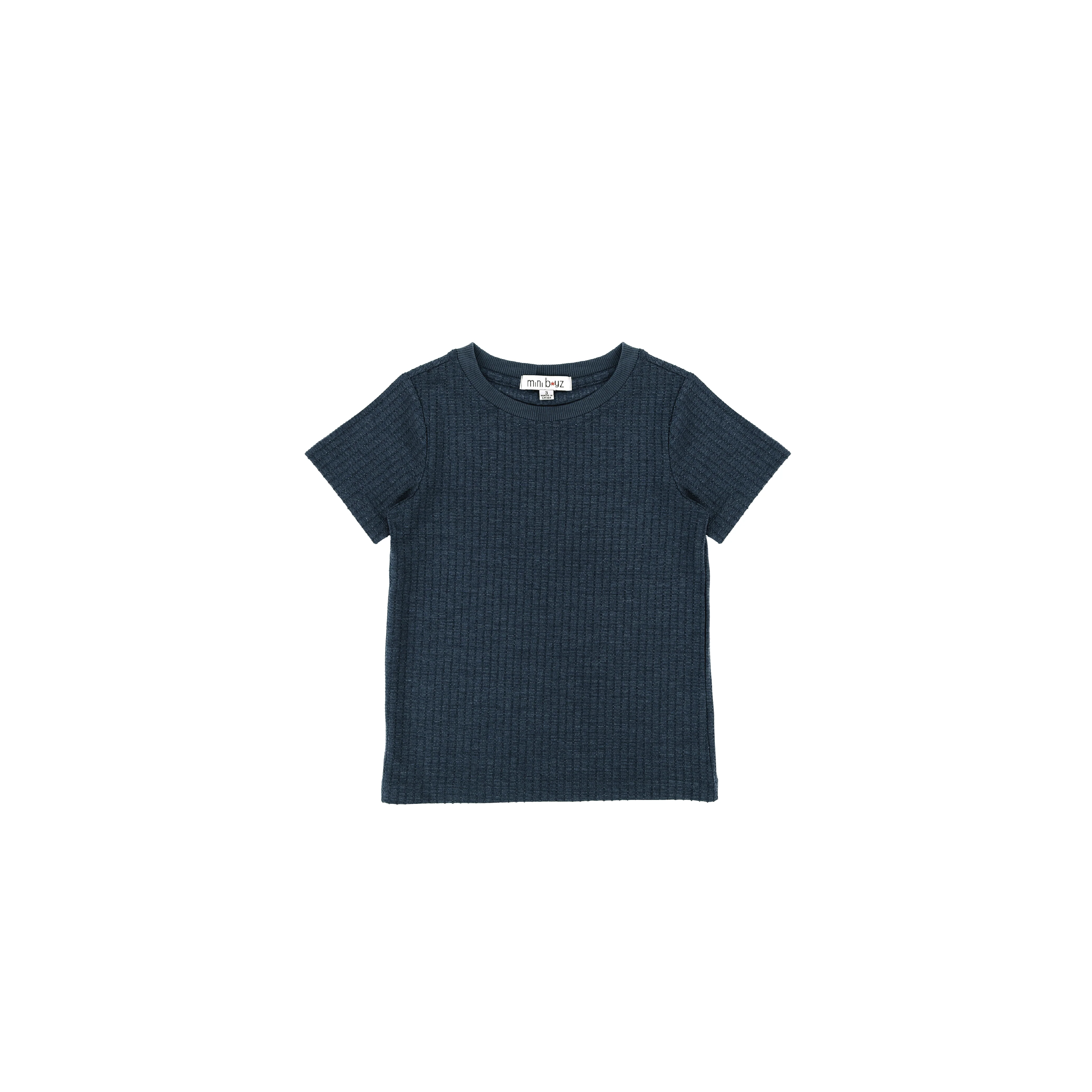 CROSS STITCHED TSHIRT - Image 3