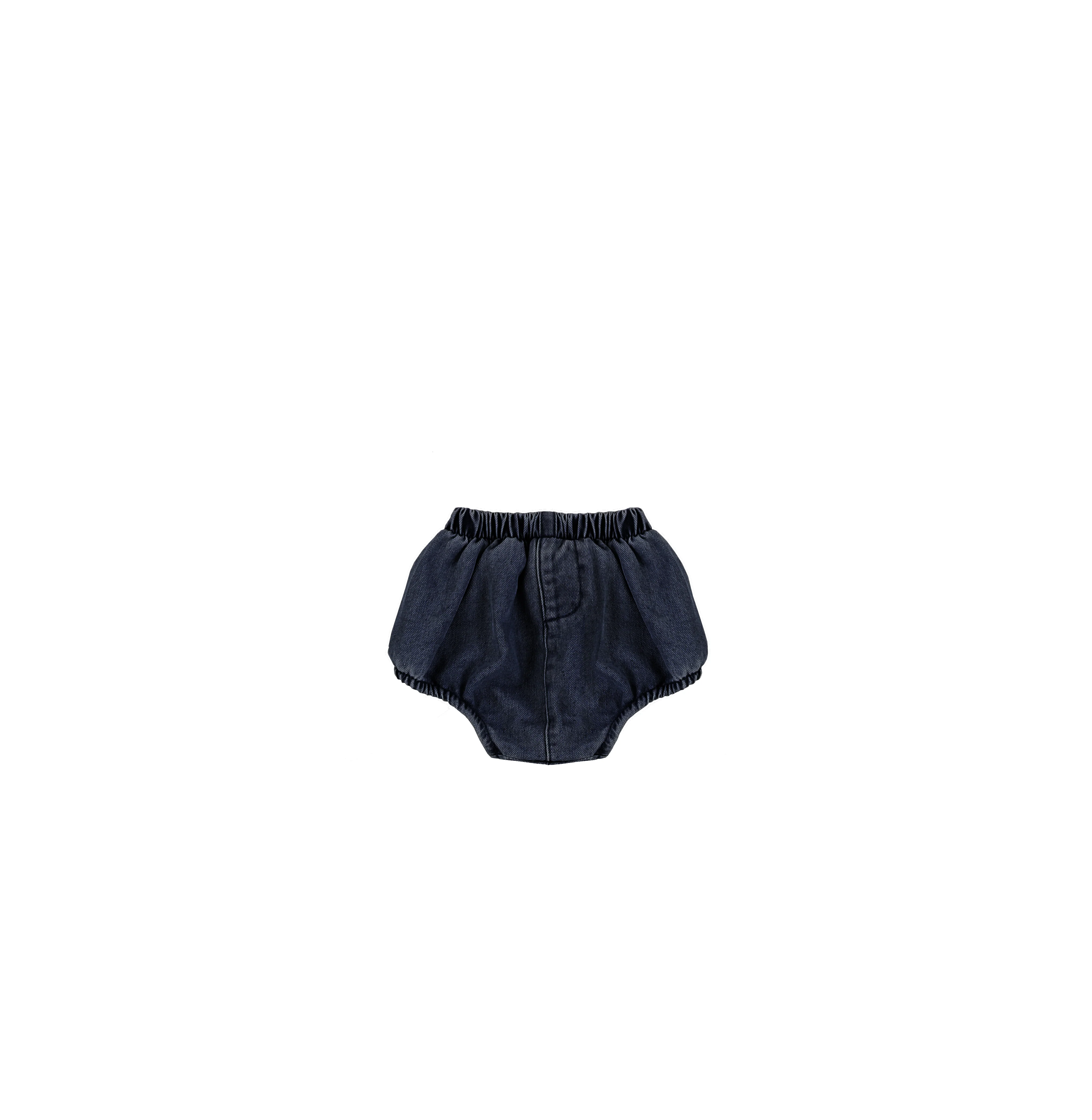 DENIM BLOOMERS - Image 2