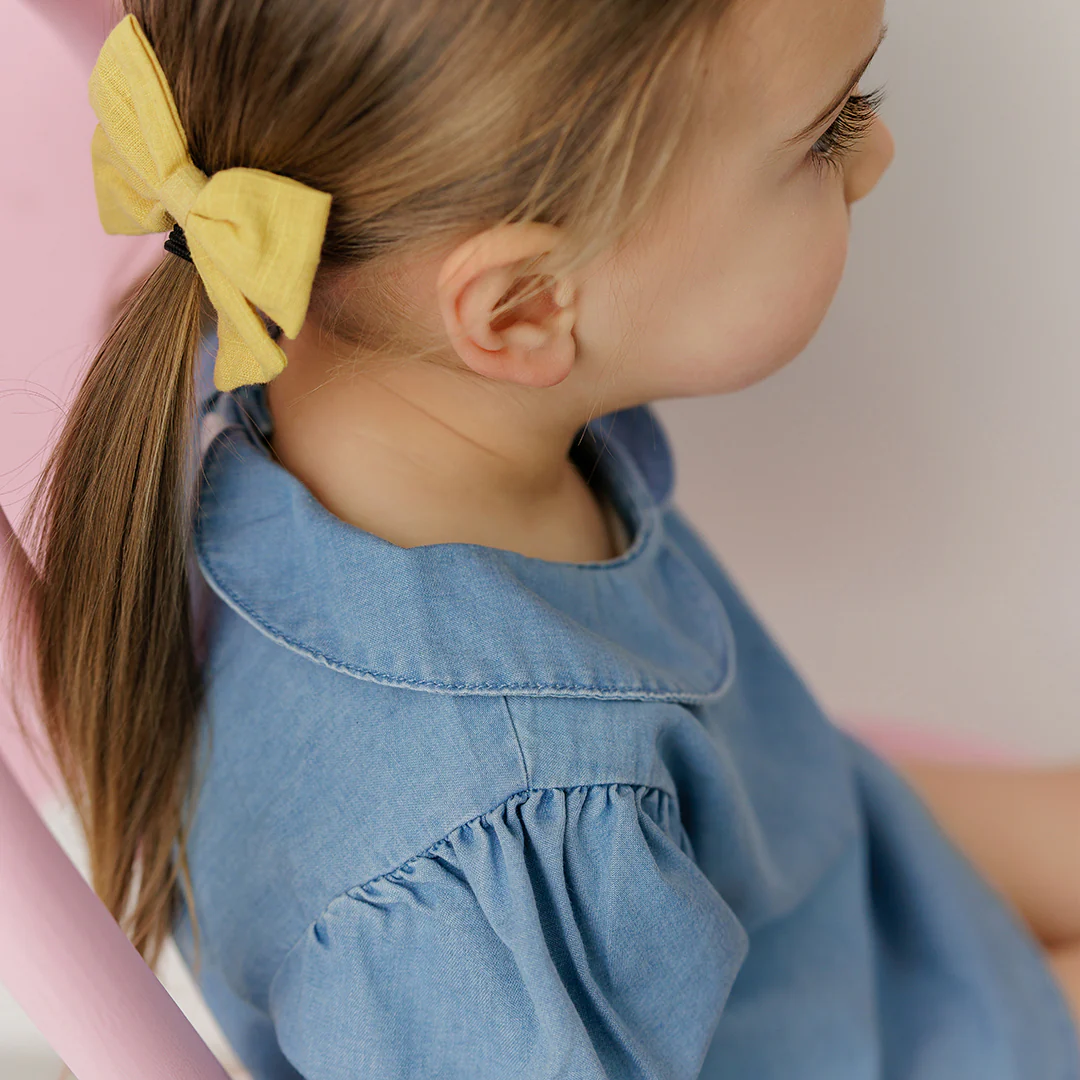 DENIM COLLAR SET - Image 4